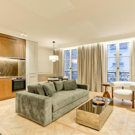 Maison Iena - Serviced Apartments On Champs Elysees Paris Luaran gambar