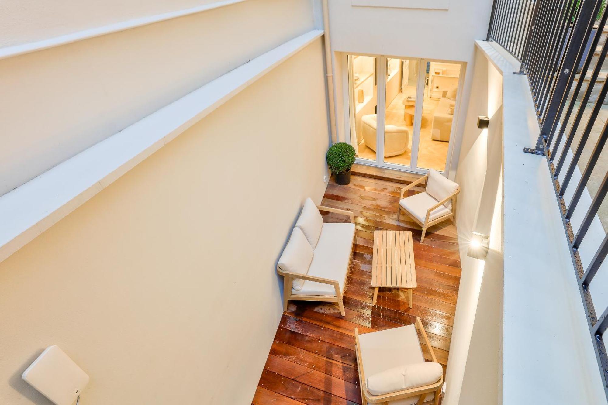 Maison Iena - Serviced Apartments On Champs Elysees Paris Luaran gambar