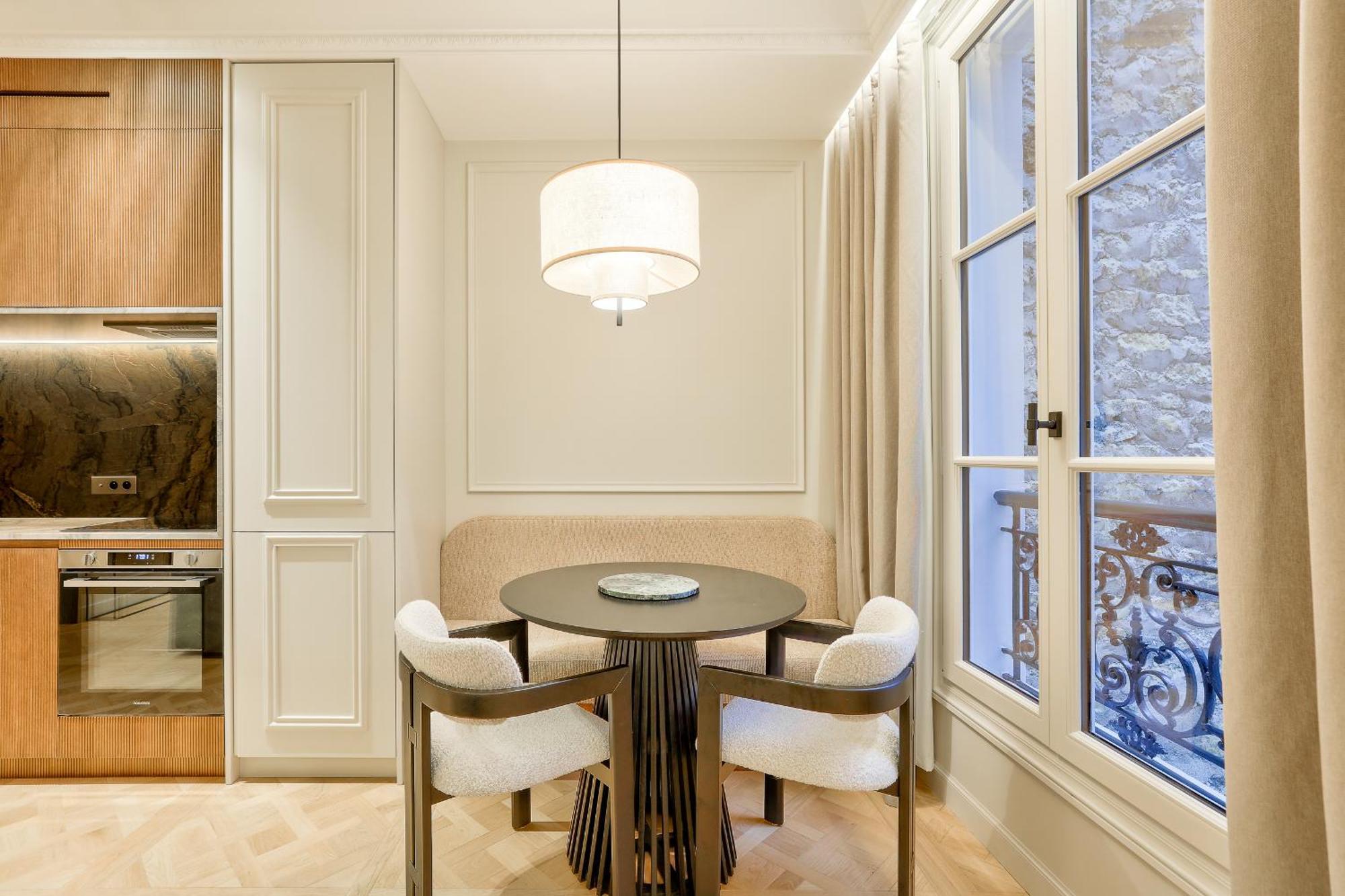 Maison Iena - Serviced Apartments On Champs Elysees Paris Luaran gambar