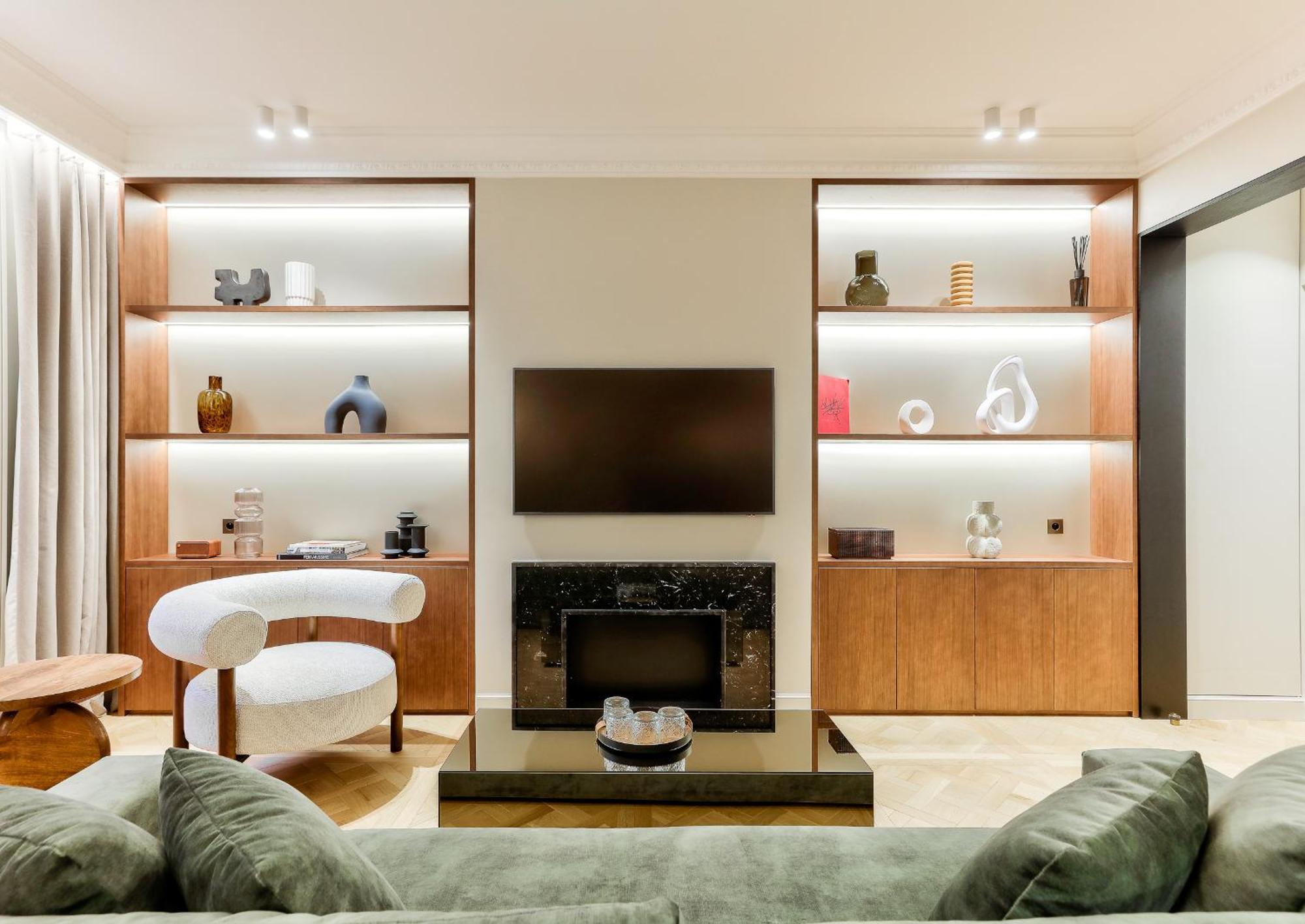 Maison Iena - Serviced Apartments On Champs Elysees Paris Luaran gambar