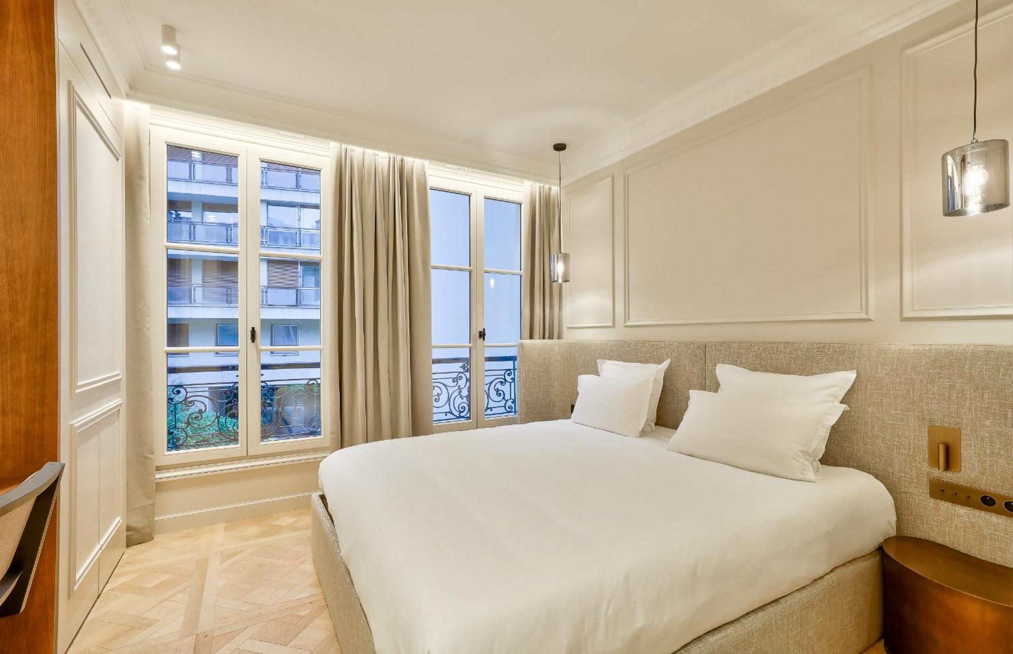 Maison Iena - Serviced Apartments On Champs Elysees Paris Luaran gambar