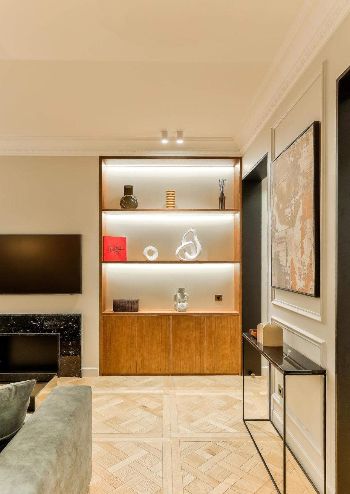 Maison Iena - Serviced Apartments On Champs Elysees Paris Luaran gambar