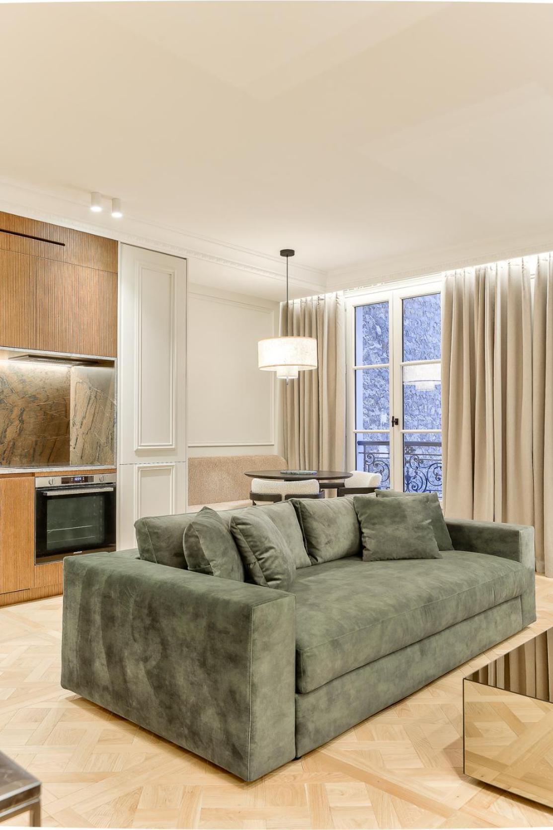 Maison Iena - Serviced Apartments On Champs Elysees Paris Luaran gambar