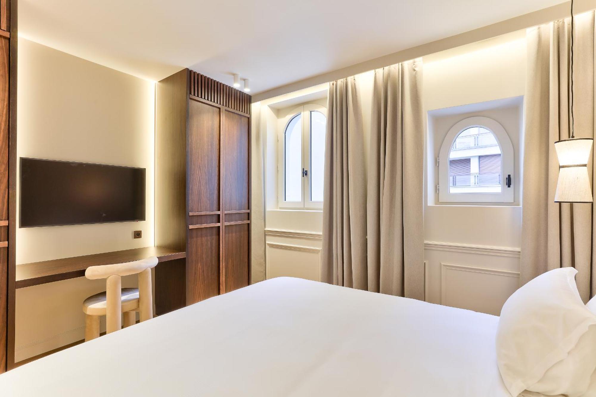 Maison Iena - Serviced Apartments On Champs Elysees Paris Luaran gambar