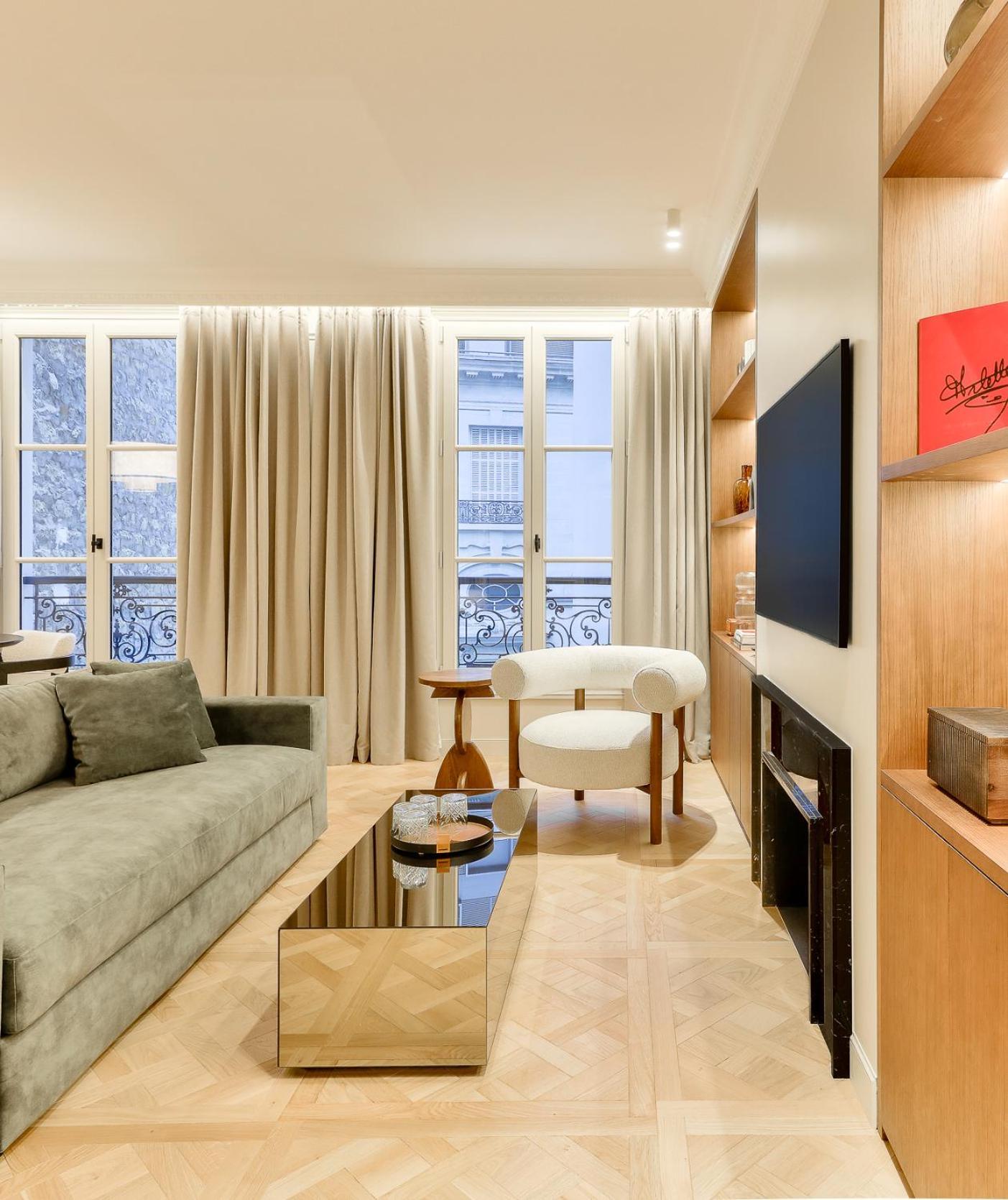 Maison Iena - Serviced Apartments On Champs Elysees Paris Luaran gambar