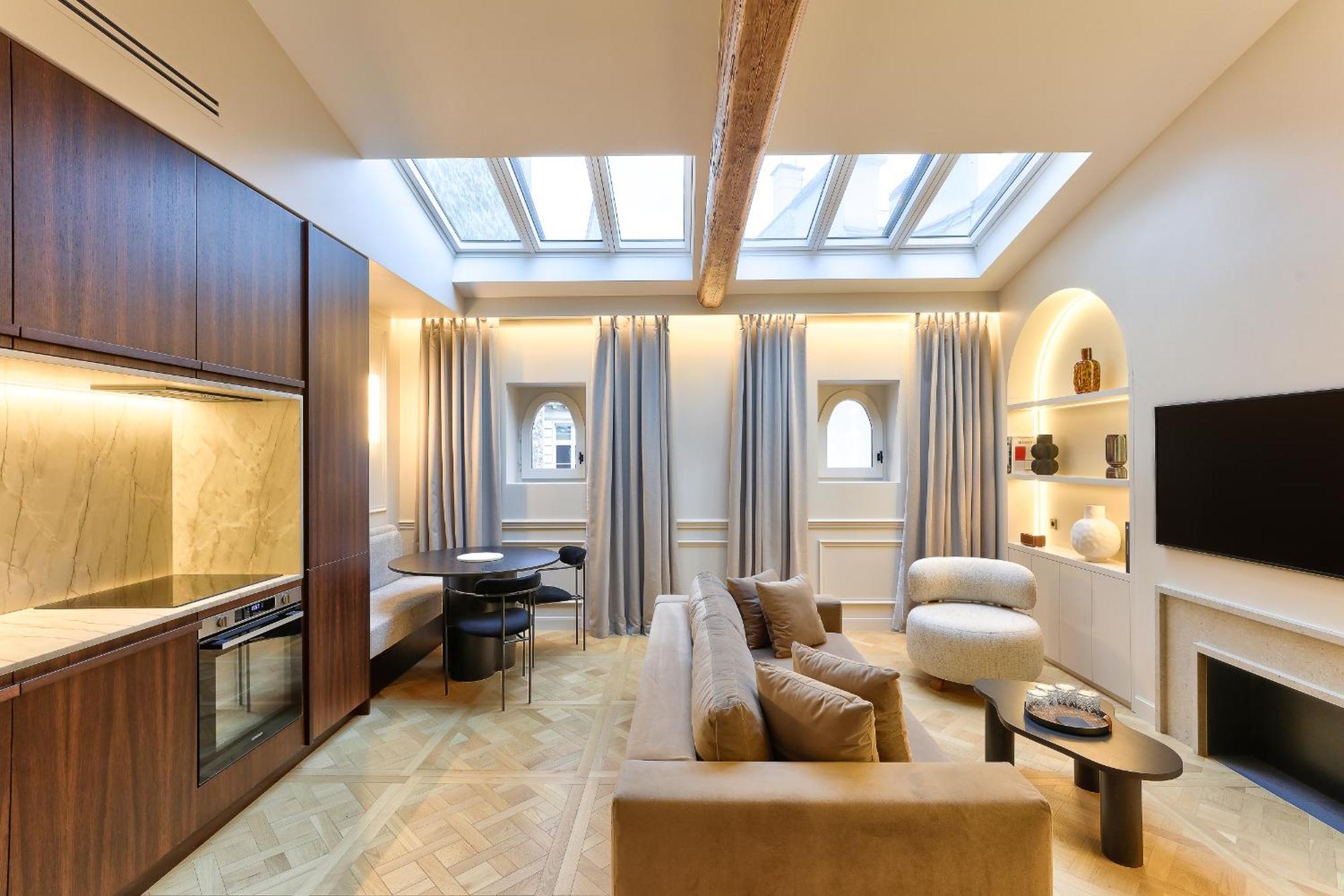 Maison Iena - Serviced Apartments On Champs Elysees Paris Luaran gambar