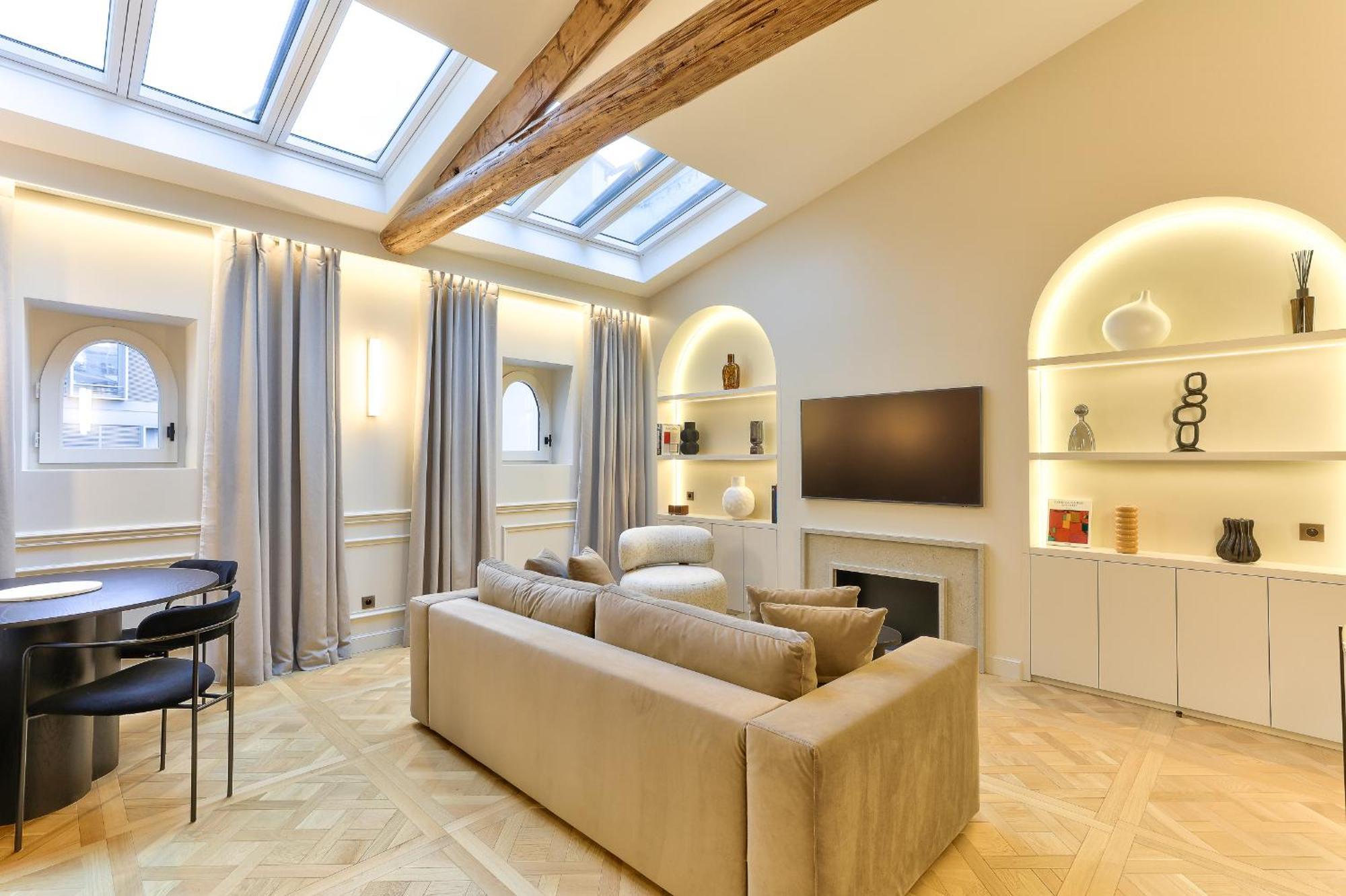 Maison Iena - Serviced Apartments On Champs Elysees Paris Luaran gambar