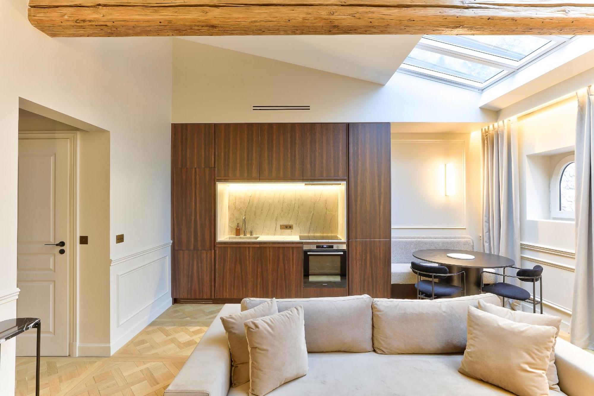 Maison Iena - Serviced Apartments On Champs Elysees Paris Luaran gambar