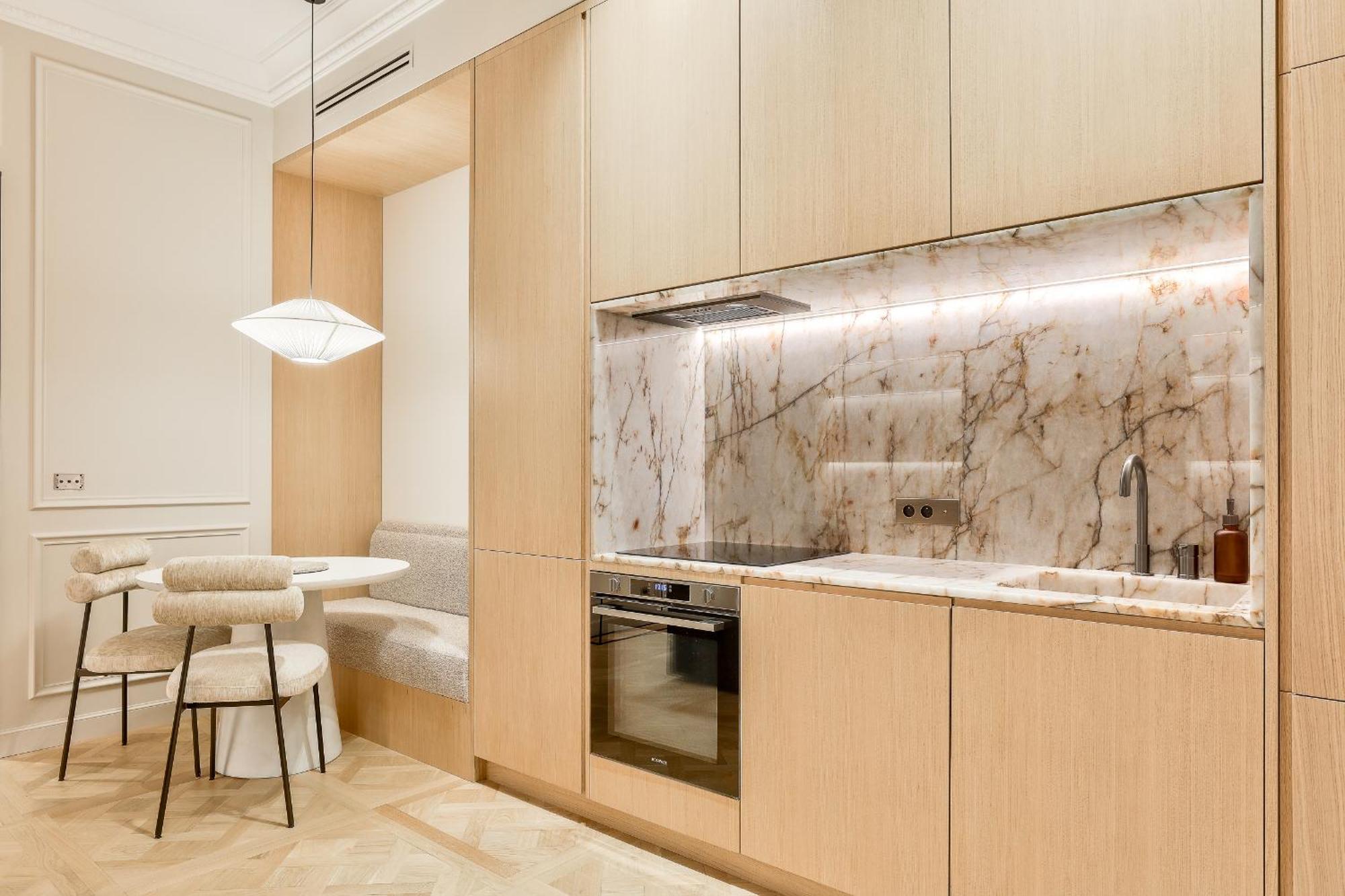 Maison Iena - Serviced Apartments On Champs Elysees Paris Luaran gambar
