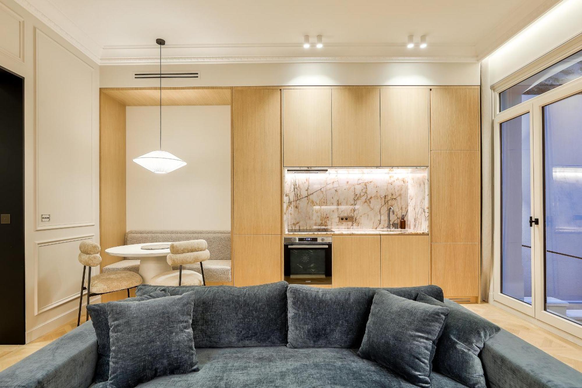 Maison Iena - Serviced Apartments On Champs Elysees Paris Luaran gambar