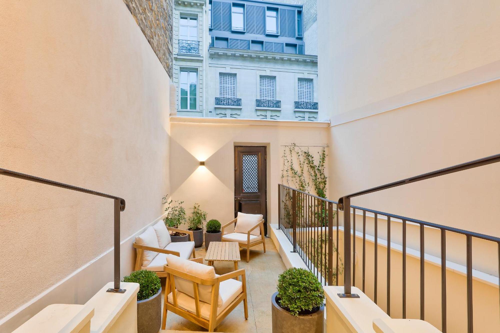 Maison Iena - Serviced Apartments On Champs Elysees Paris Luaran gambar