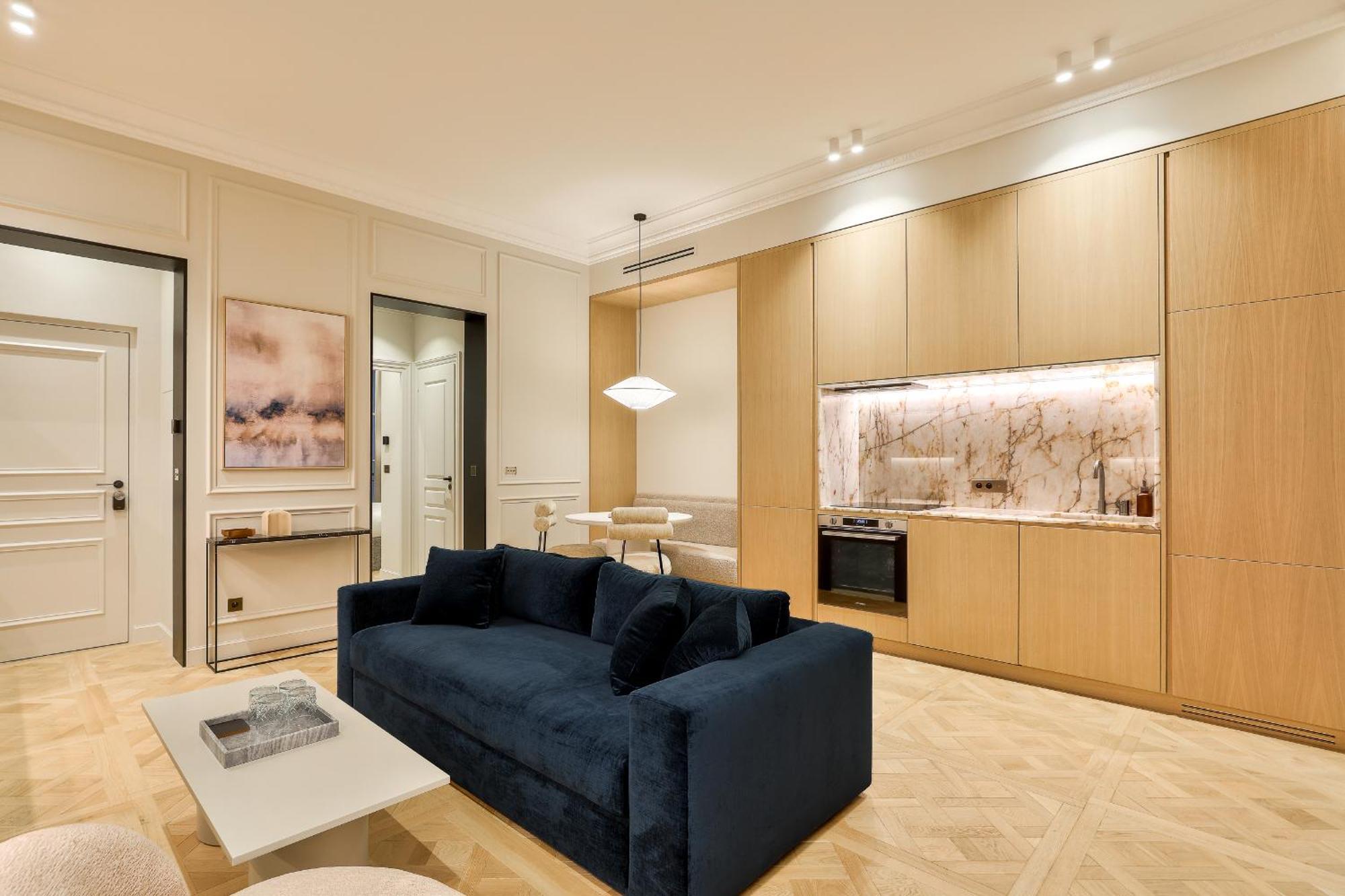Maison Iena - Serviced Apartments On Champs Elysees Paris Luaran gambar