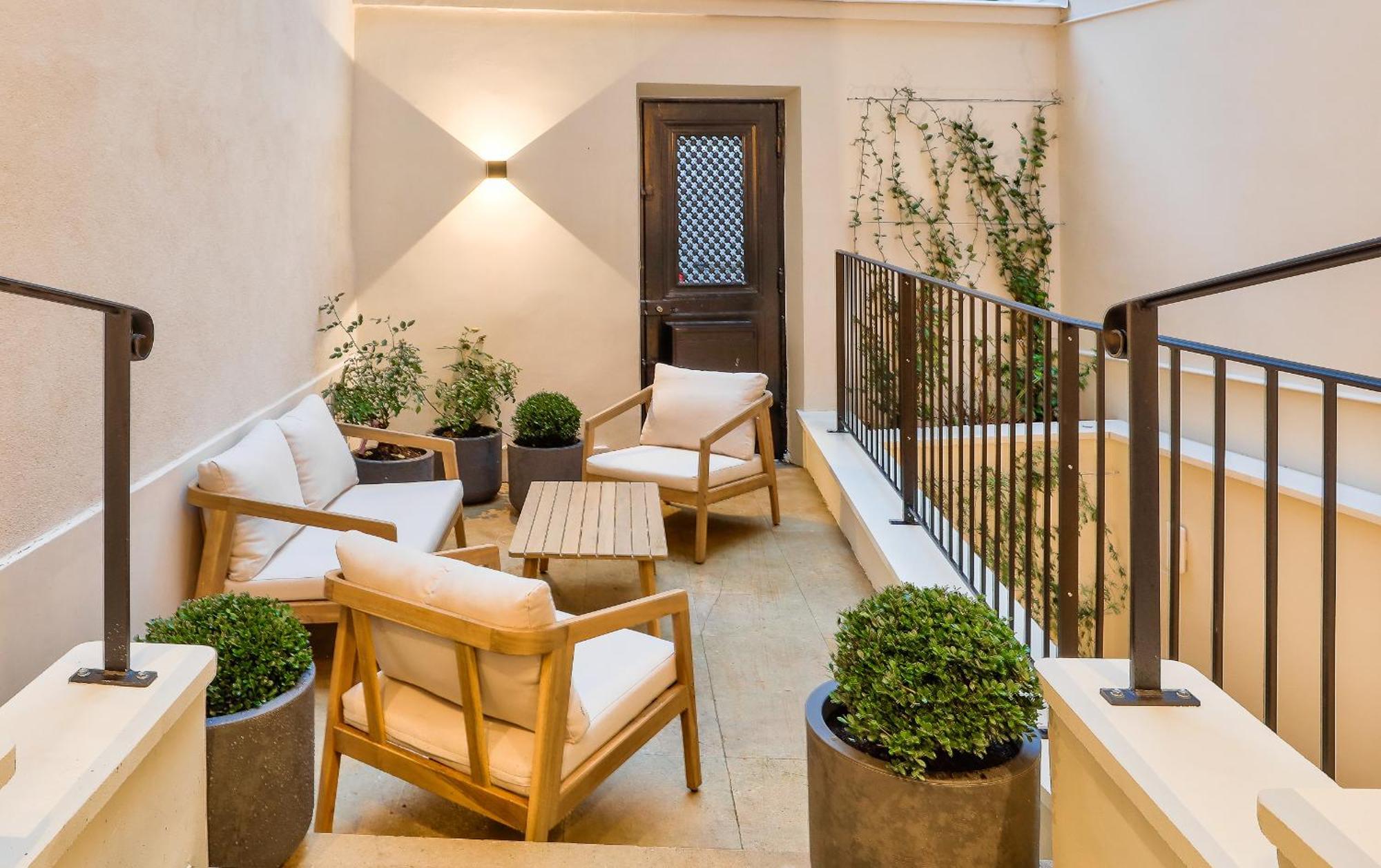 Maison Iena - Serviced Apartments On Champs Elysees Paris Luaran gambar