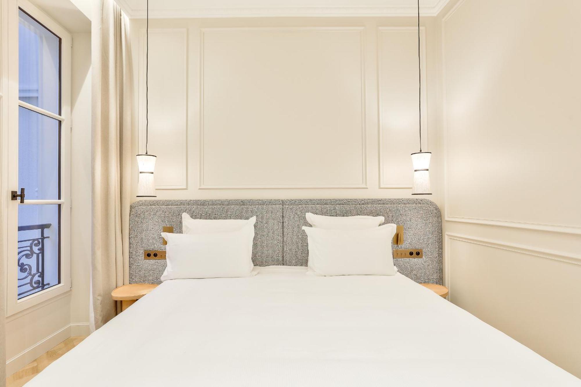 Maison Iena - Serviced Apartments On Champs Elysees Paris Luaran gambar