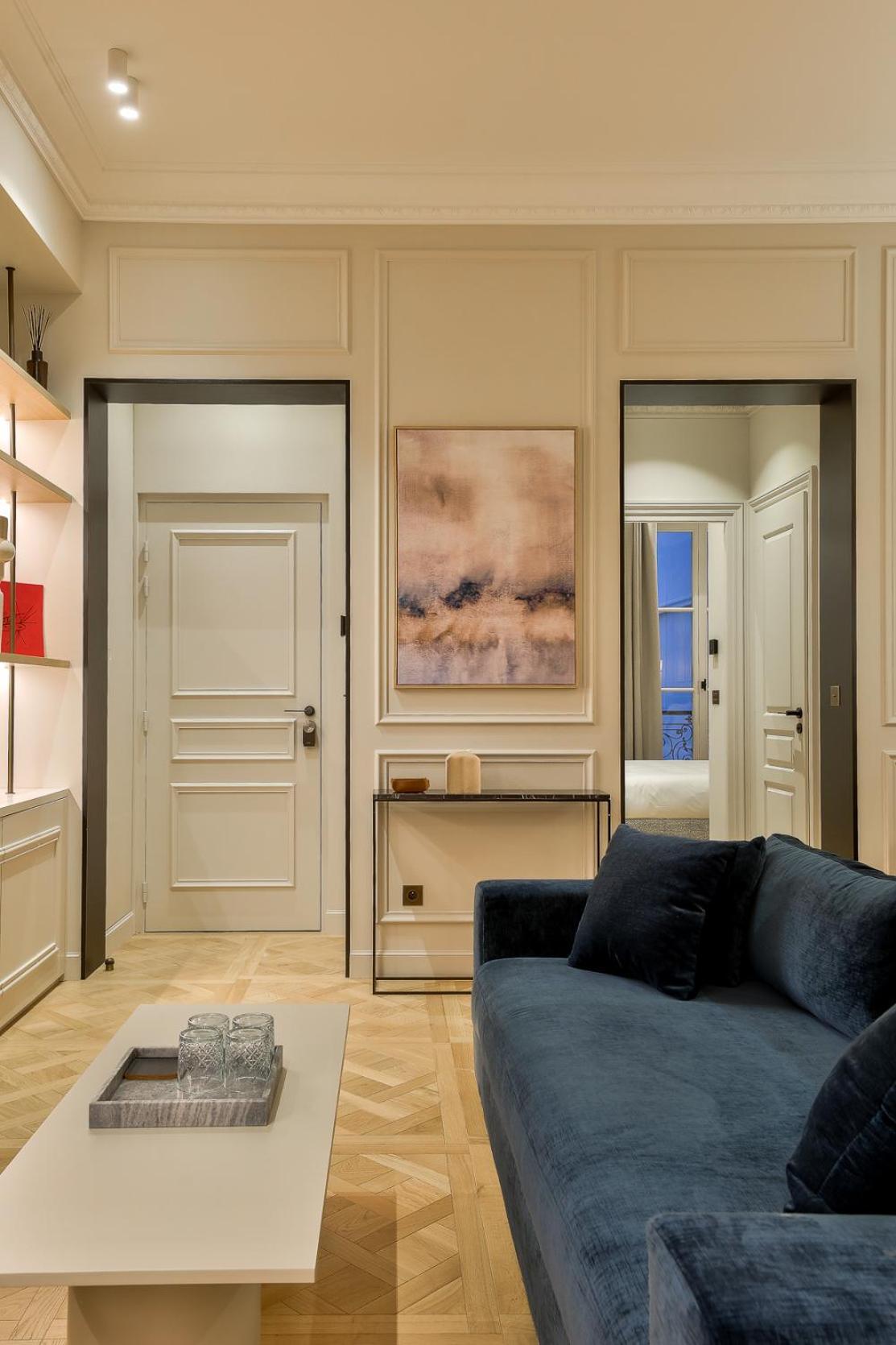 Maison Iena - Serviced Apartments On Champs Elysees Paris Luaran gambar