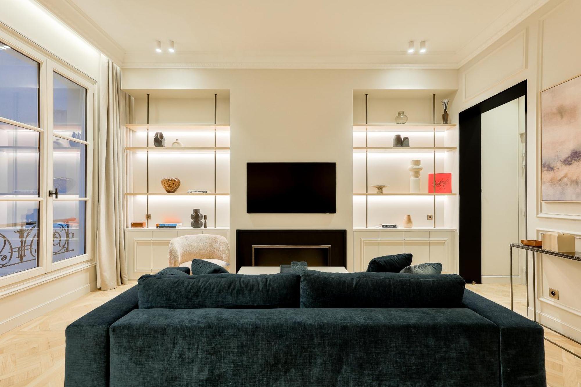 Maison Iena - Serviced Apartments On Champs Elysees Paris Luaran gambar