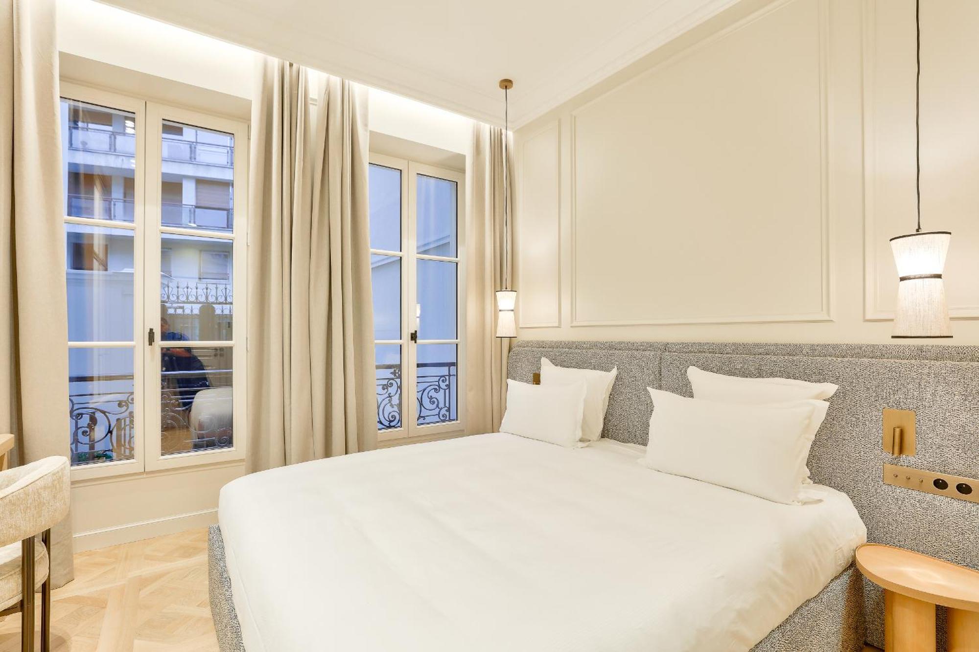 Maison Iena - Serviced Apartments On Champs Elysees Paris Luaran gambar