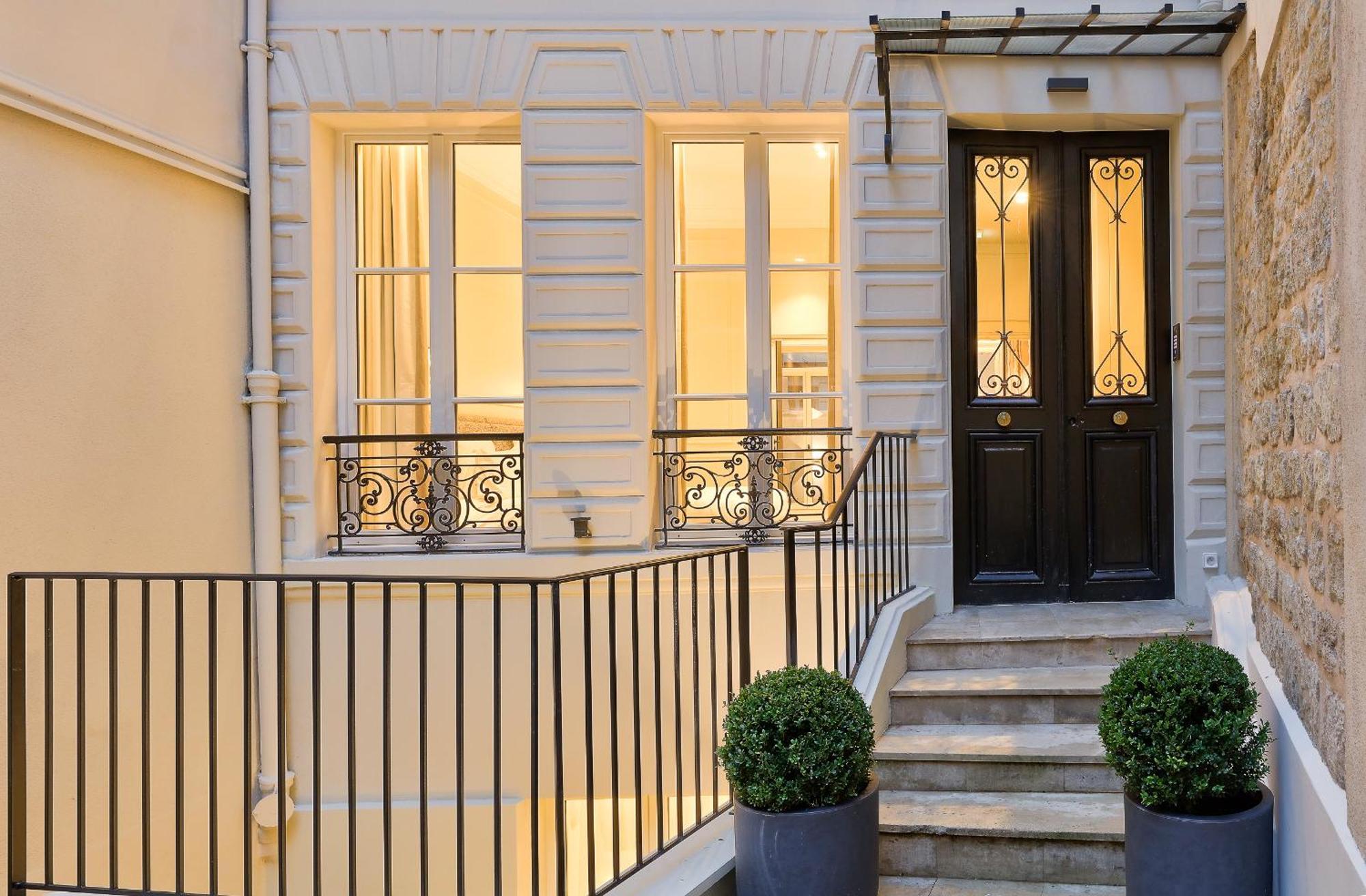 Maison Iena - Serviced Apartments On Champs Elysees Paris Luaran gambar
