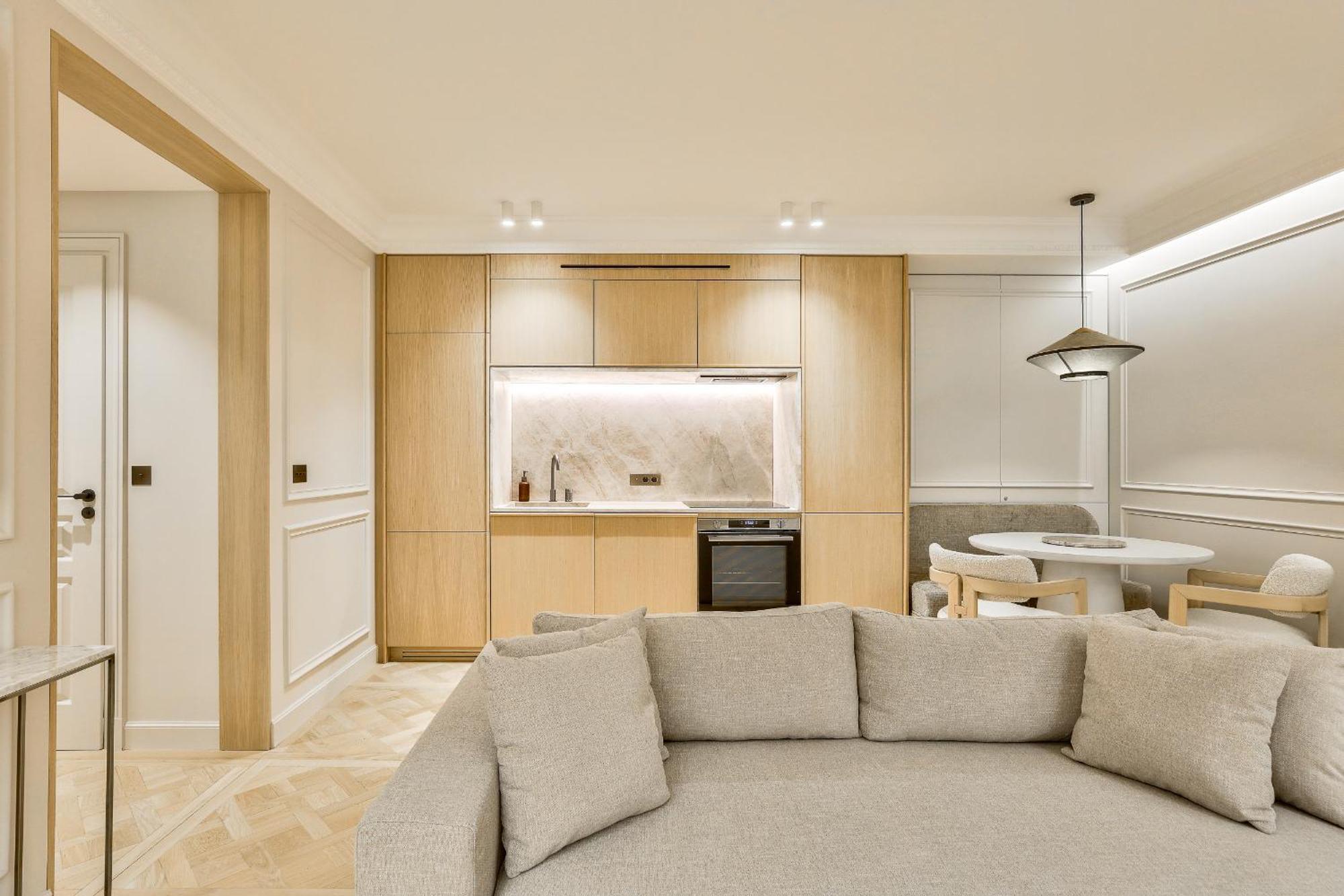 Maison Iena - Serviced Apartments On Champs Elysees Paris Luaran gambar