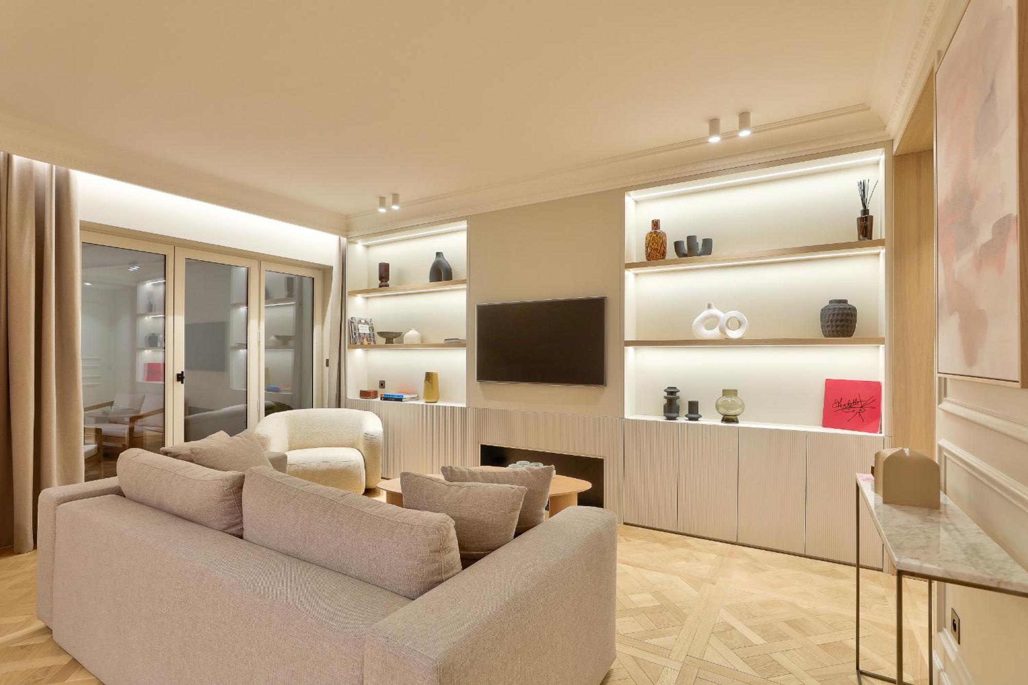 Maison Iena - Serviced Apartments On Champs Elysees Paris Luaran gambar
