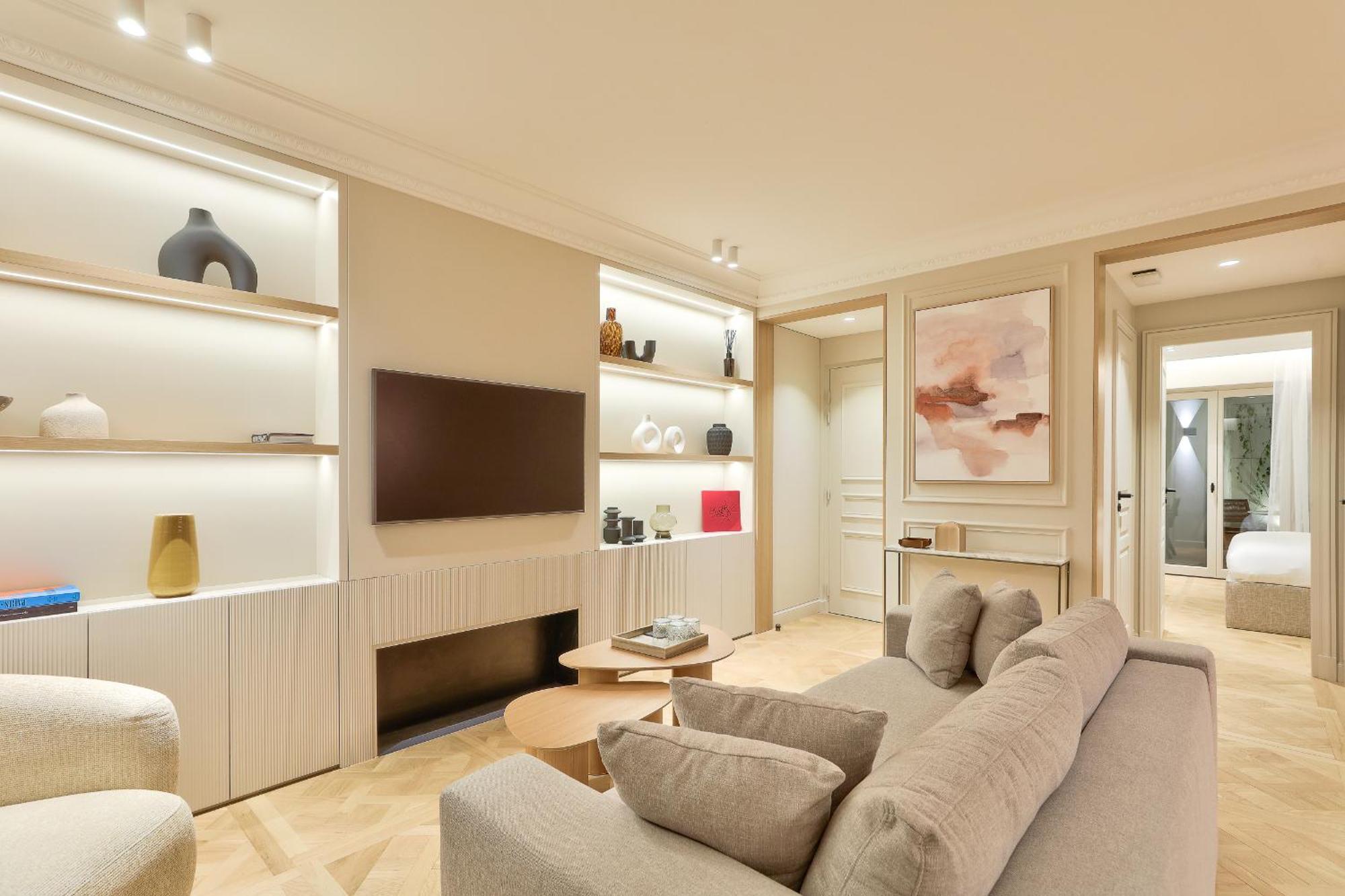 Maison Iena - Serviced Apartments On Champs Elysees Paris Luaran gambar