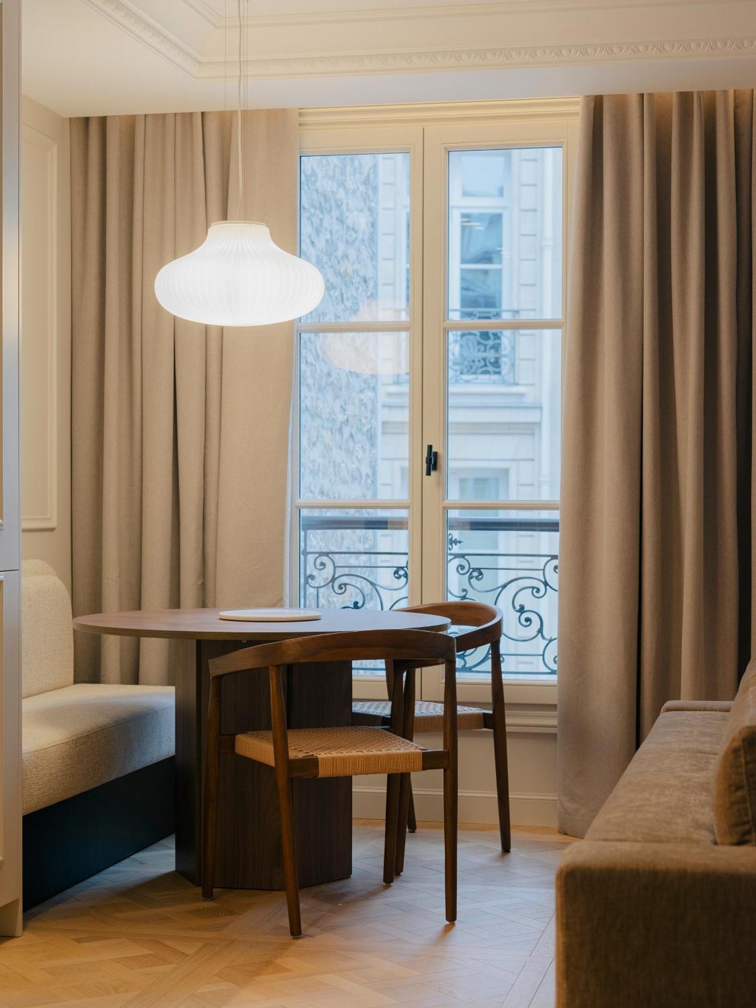 Maison Iena - Serviced Apartments On Champs Elysees Paris Luaran gambar