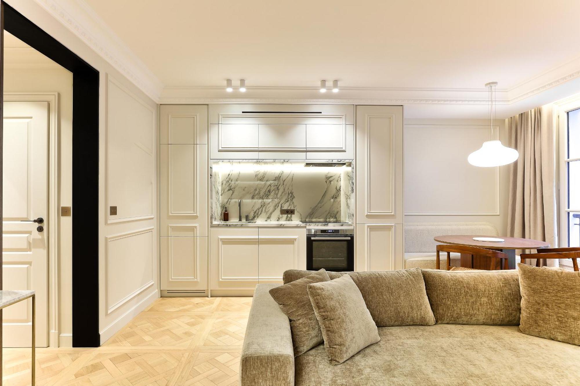Maison Iena - Serviced Apartments On Champs Elysees Paris Luaran gambar