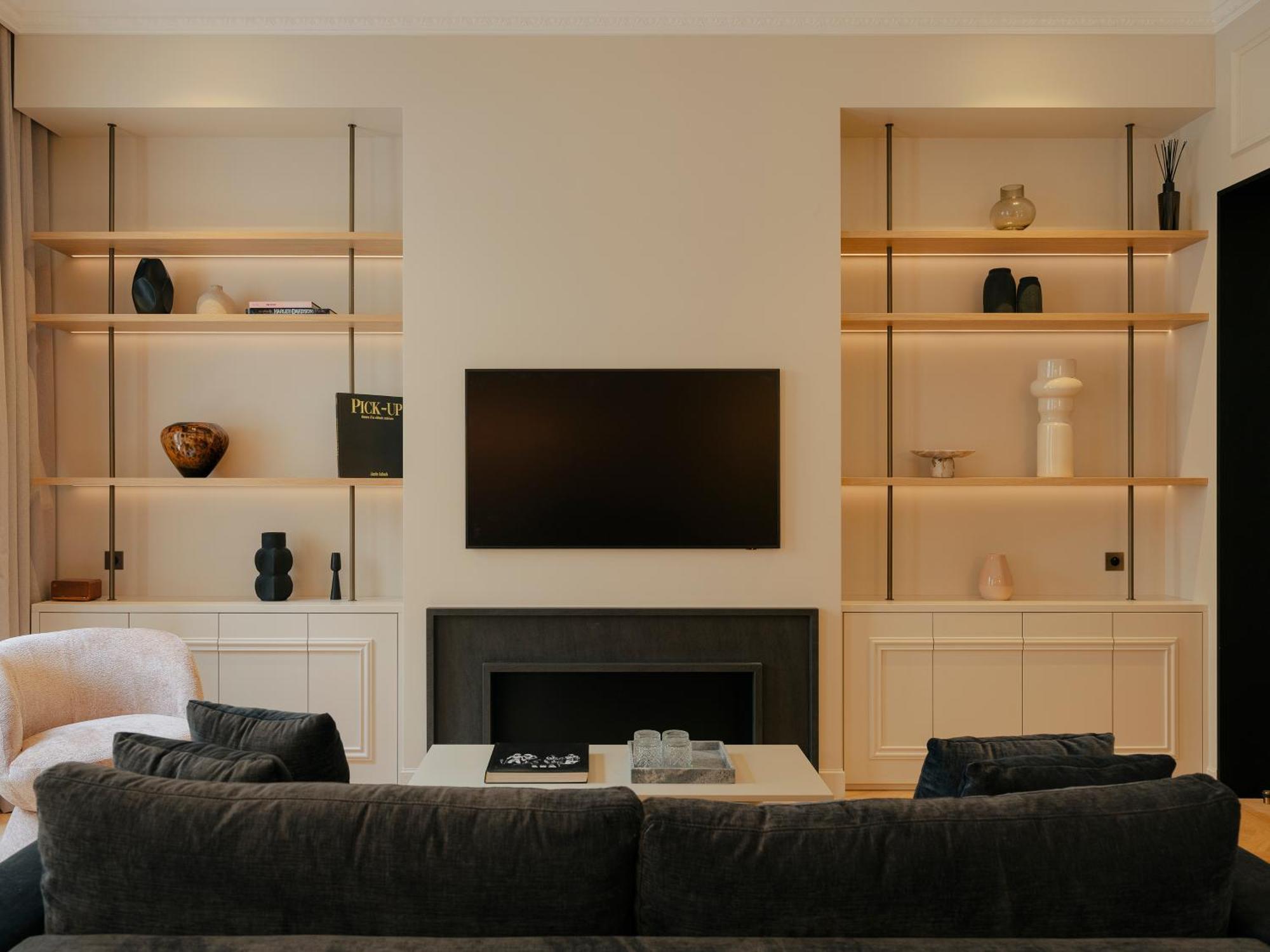 Maison Iena - Serviced Apartments On Champs Elysees Paris Luaran gambar