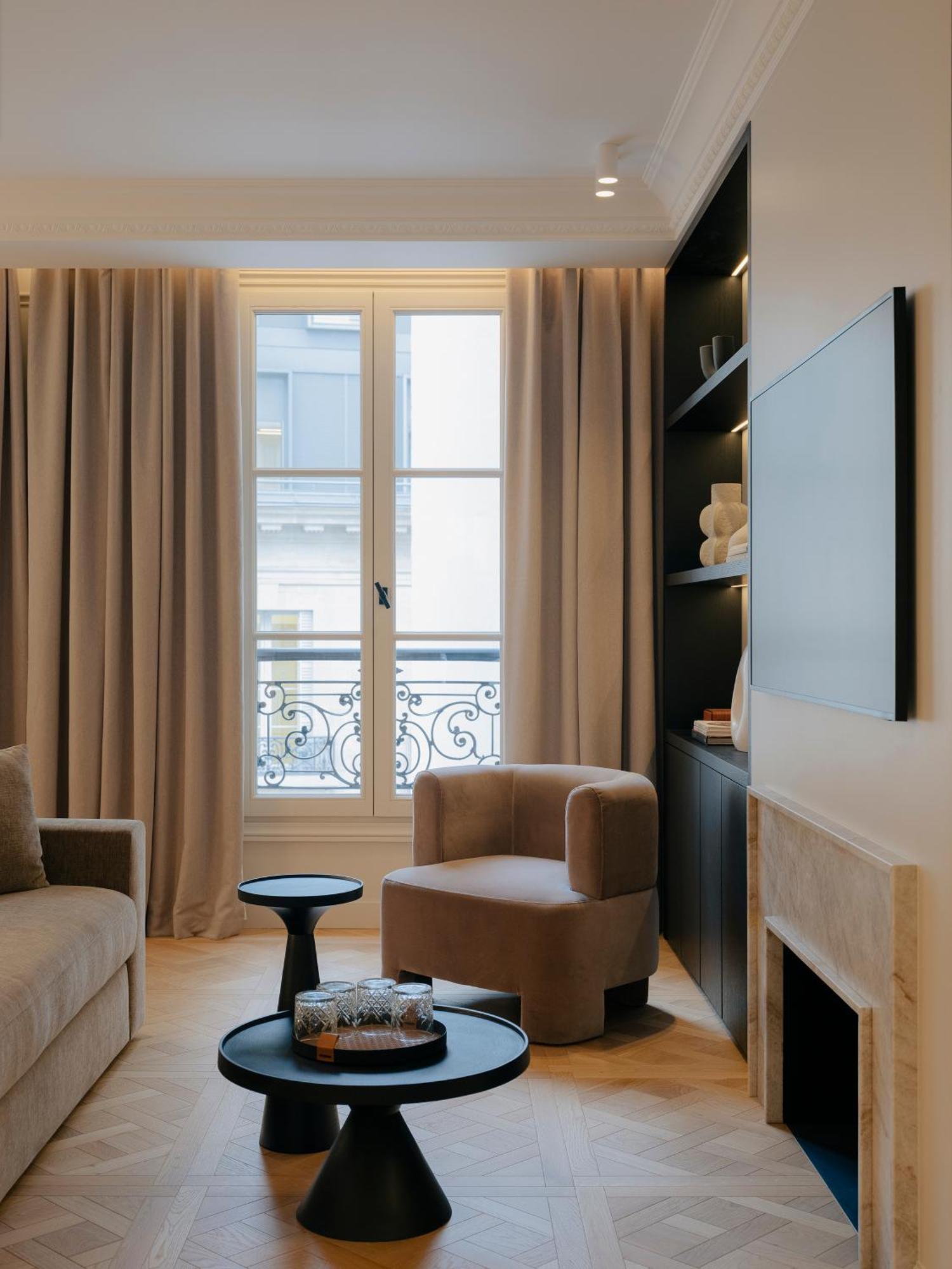 Maison Iena - Serviced Apartments On Champs Elysees Paris Luaran gambar