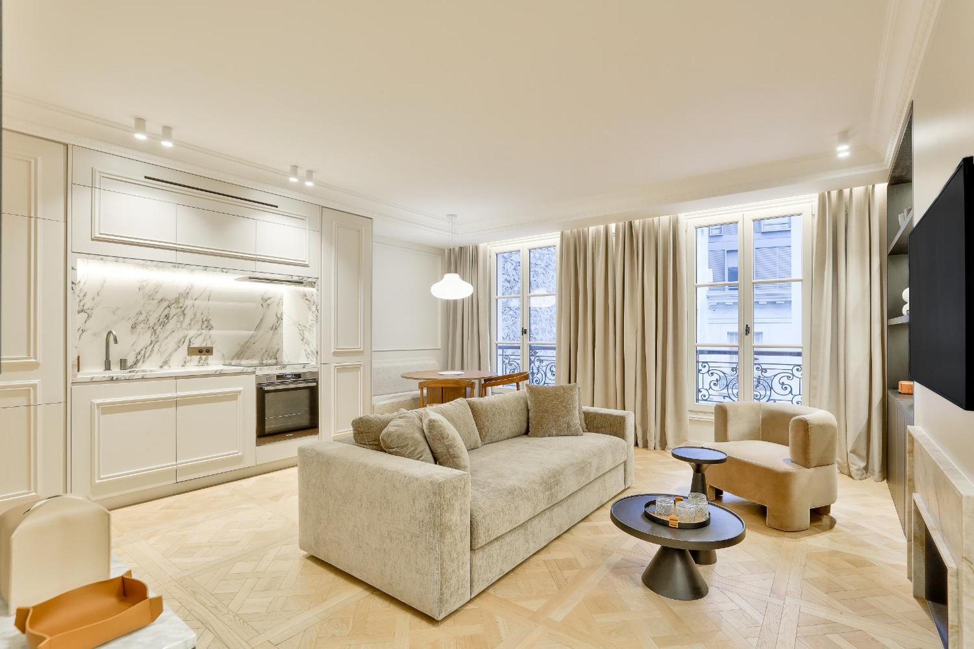 Maison Iena - Serviced Apartments On Champs Elysees Paris Luaran gambar
