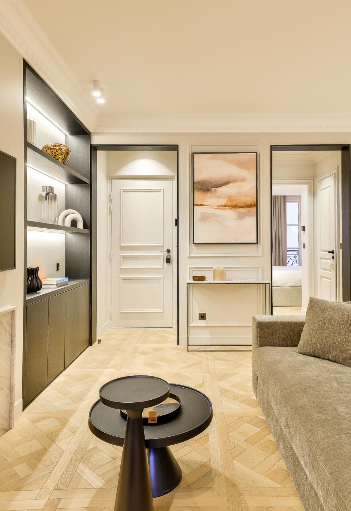 Maison Iena - Serviced Apartments On Champs Elysees Paris Luaran gambar