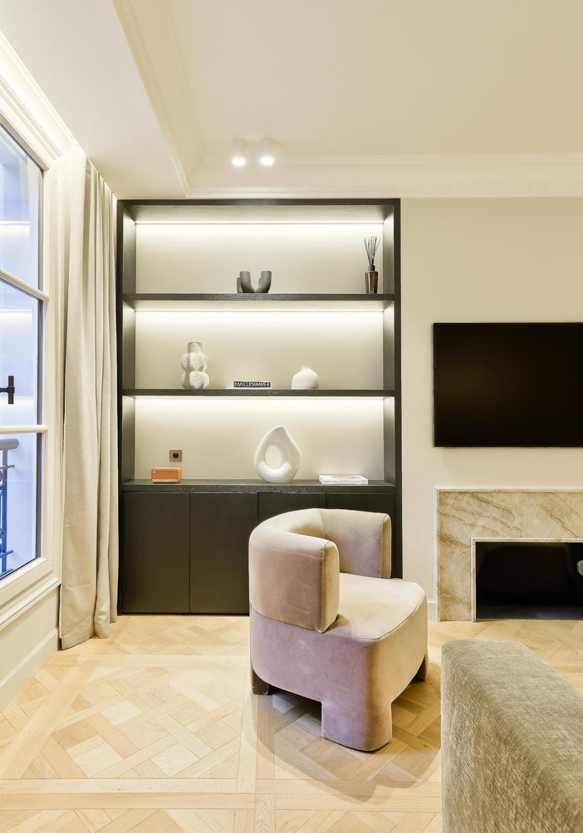 Maison Iena - Serviced Apartments On Champs Elysees Paris Luaran gambar