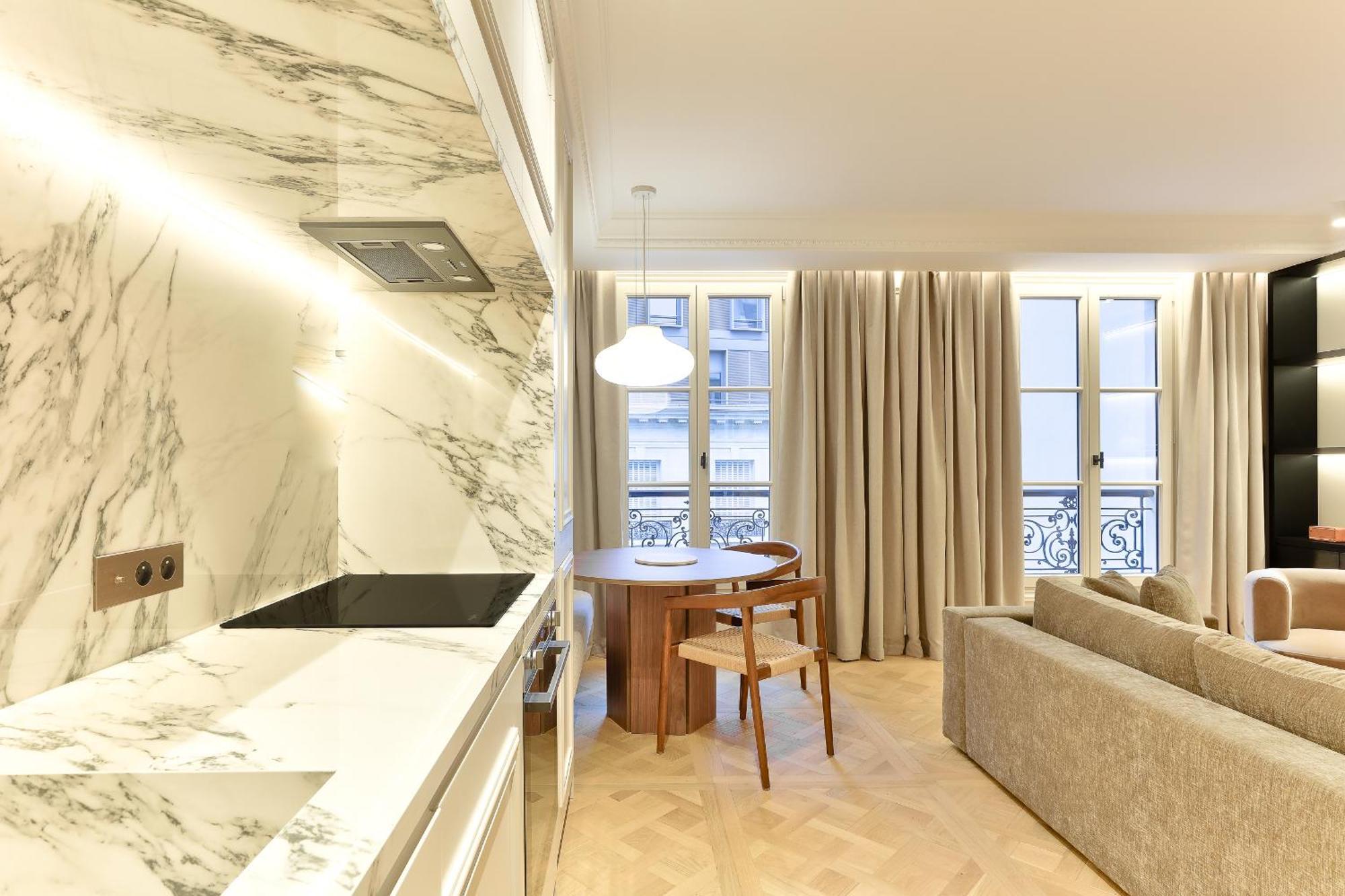 Maison Iena - Serviced Apartments On Champs Elysees Paris Luaran gambar