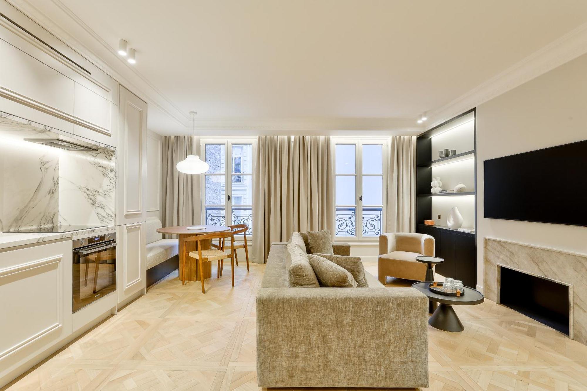 Maison Iena - Serviced Apartments On Champs Elysees Paris Luaran gambar