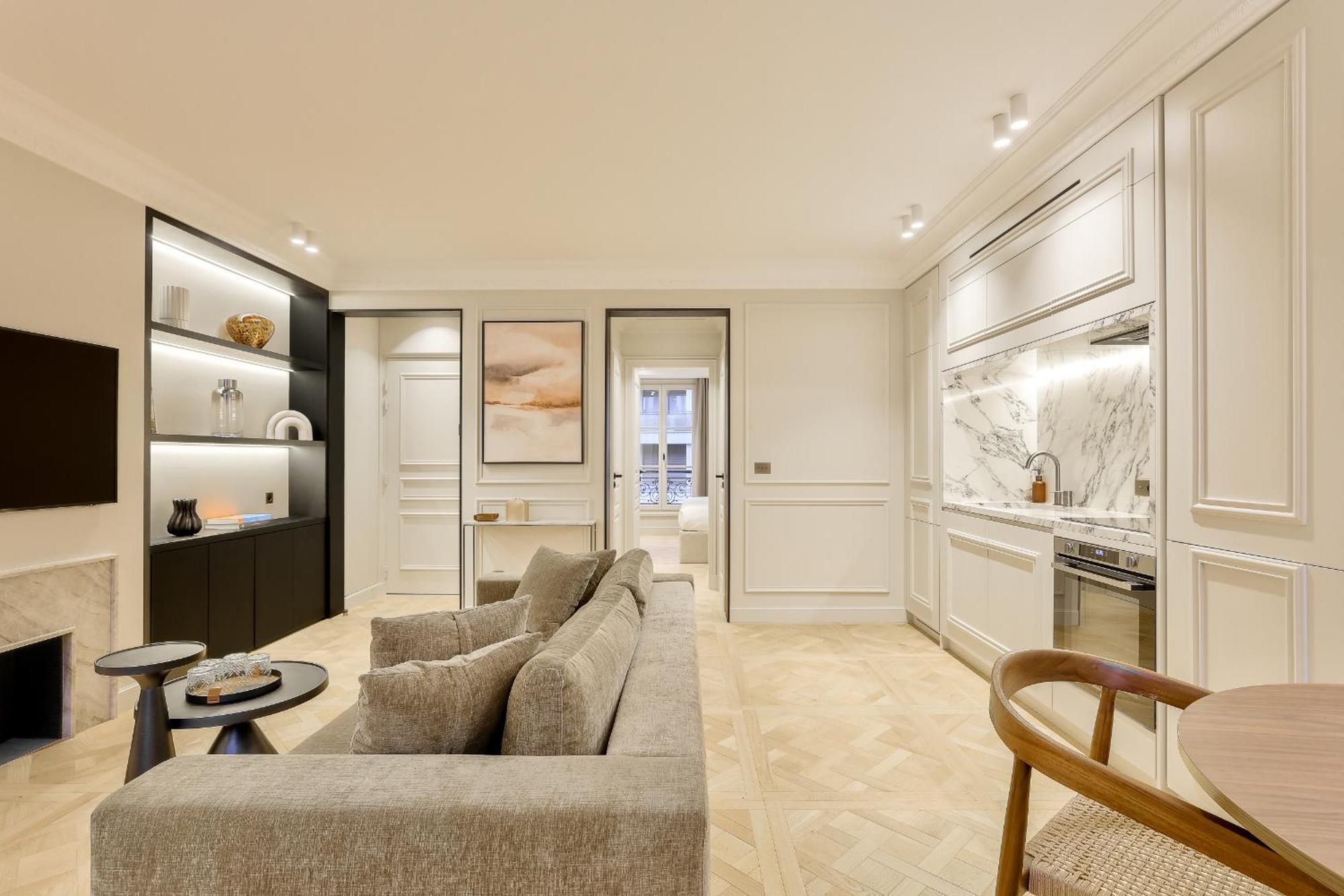 Maison Iena - Serviced Apartments On Champs Elysees Paris Luaran gambar