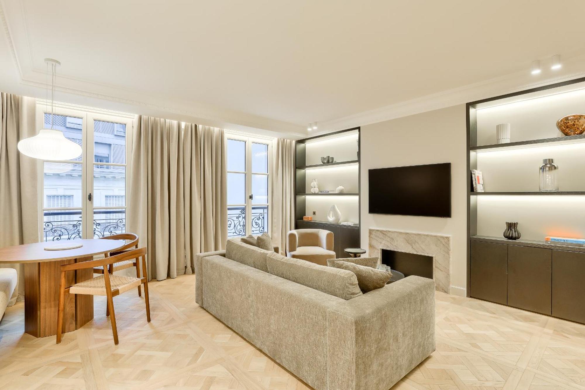 Maison Iena - Serviced Apartments On Champs Elysees Paris Luaran gambar