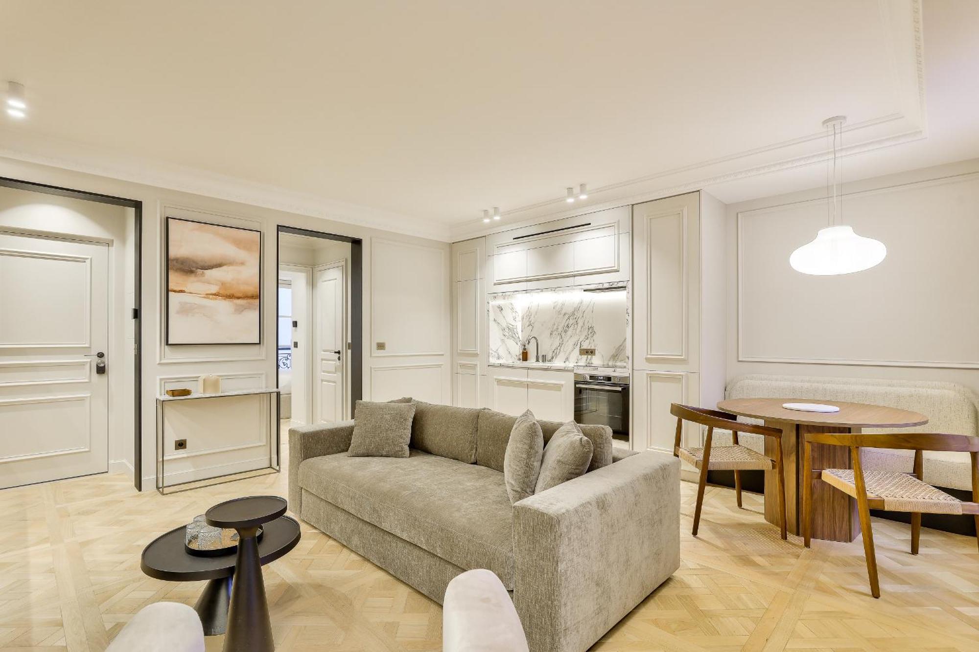 Maison Iena - Serviced Apartments On Champs Elysees Paris Luaran gambar