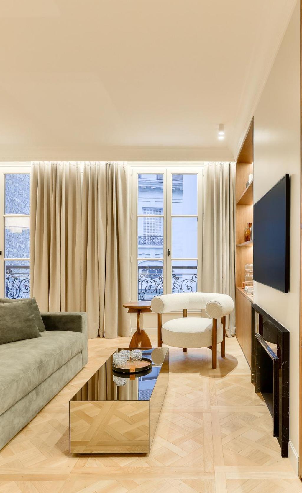 Maison Iena - Serviced Apartments On Champs Elysees Paris Luaran gambar