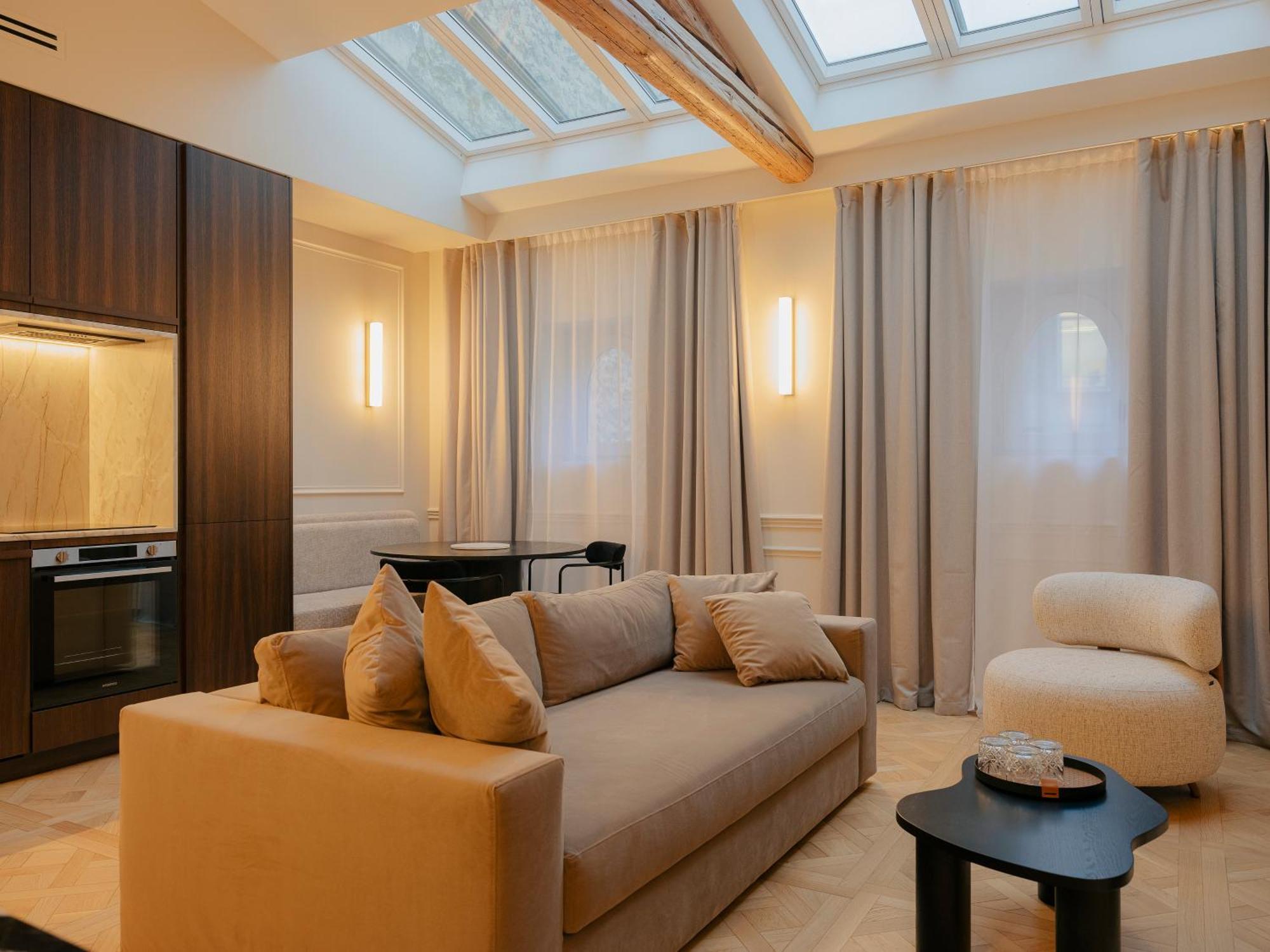 Maison Iena - Serviced Apartments On Champs Elysees Paris Luaran gambar