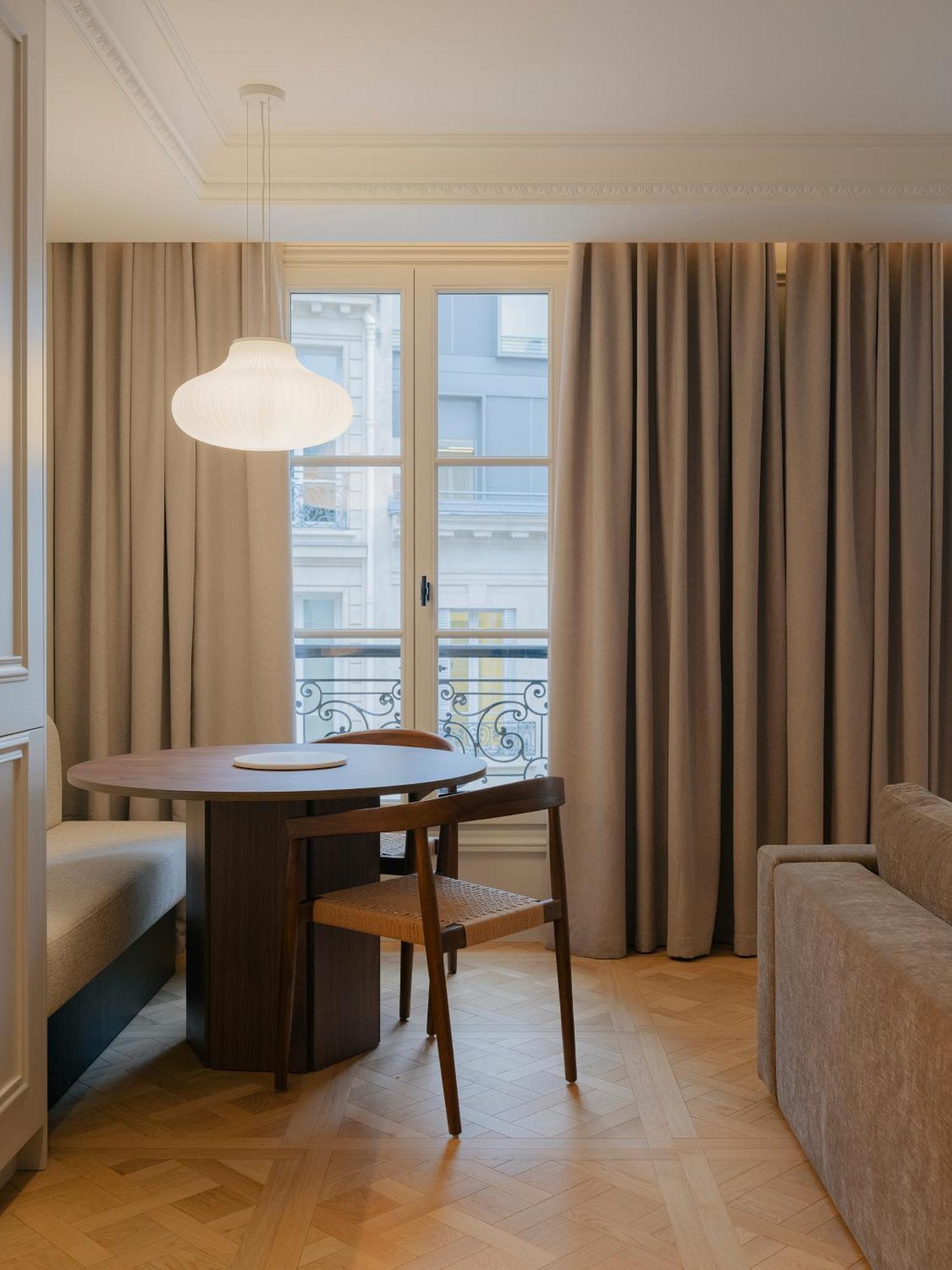 Maison Iena - Serviced Apartments On Champs Elysees Paris Luaran gambar