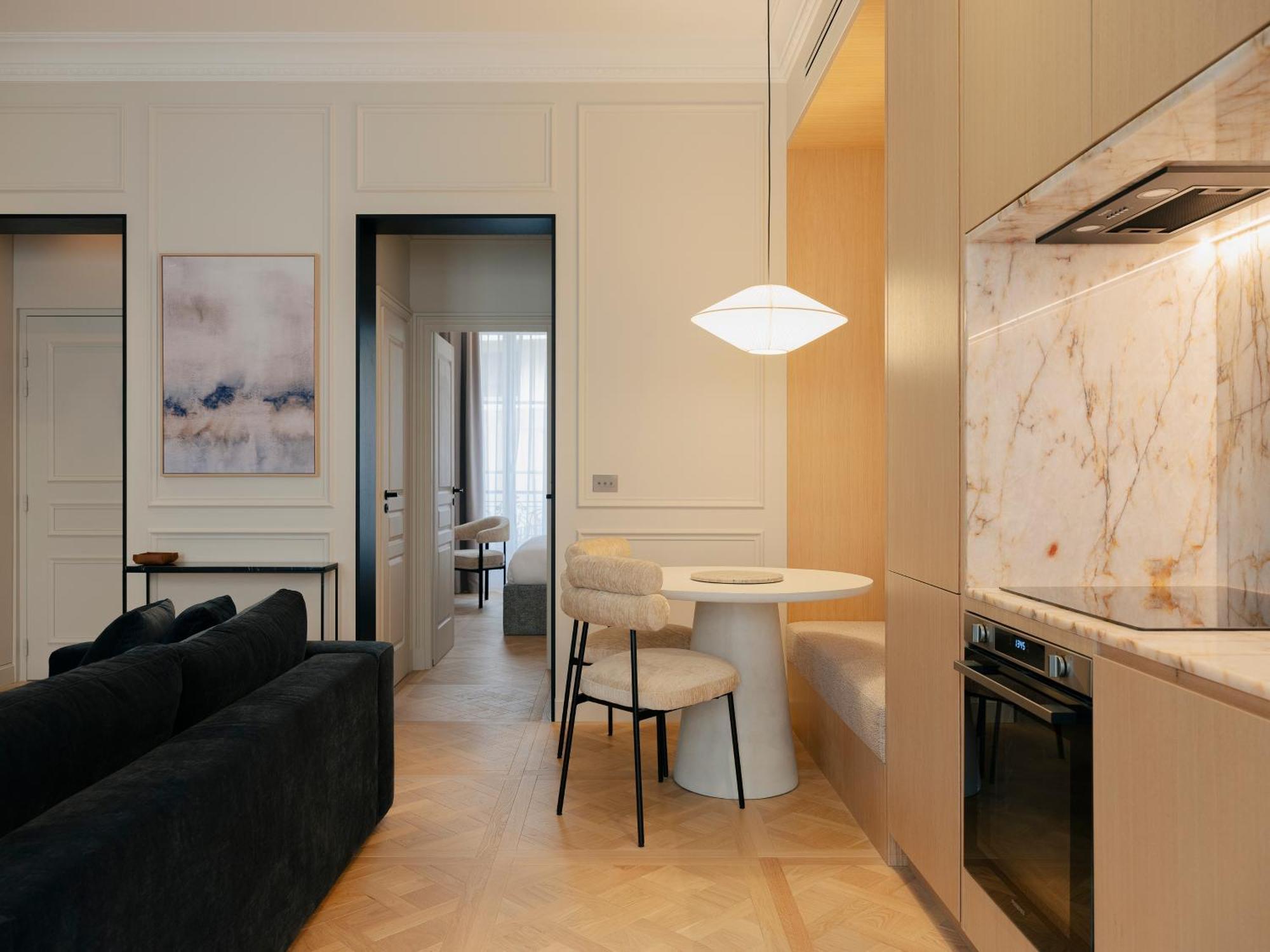 Maison Iena - Serviced Apartments On Champs Elysees Paris Luaran gambar