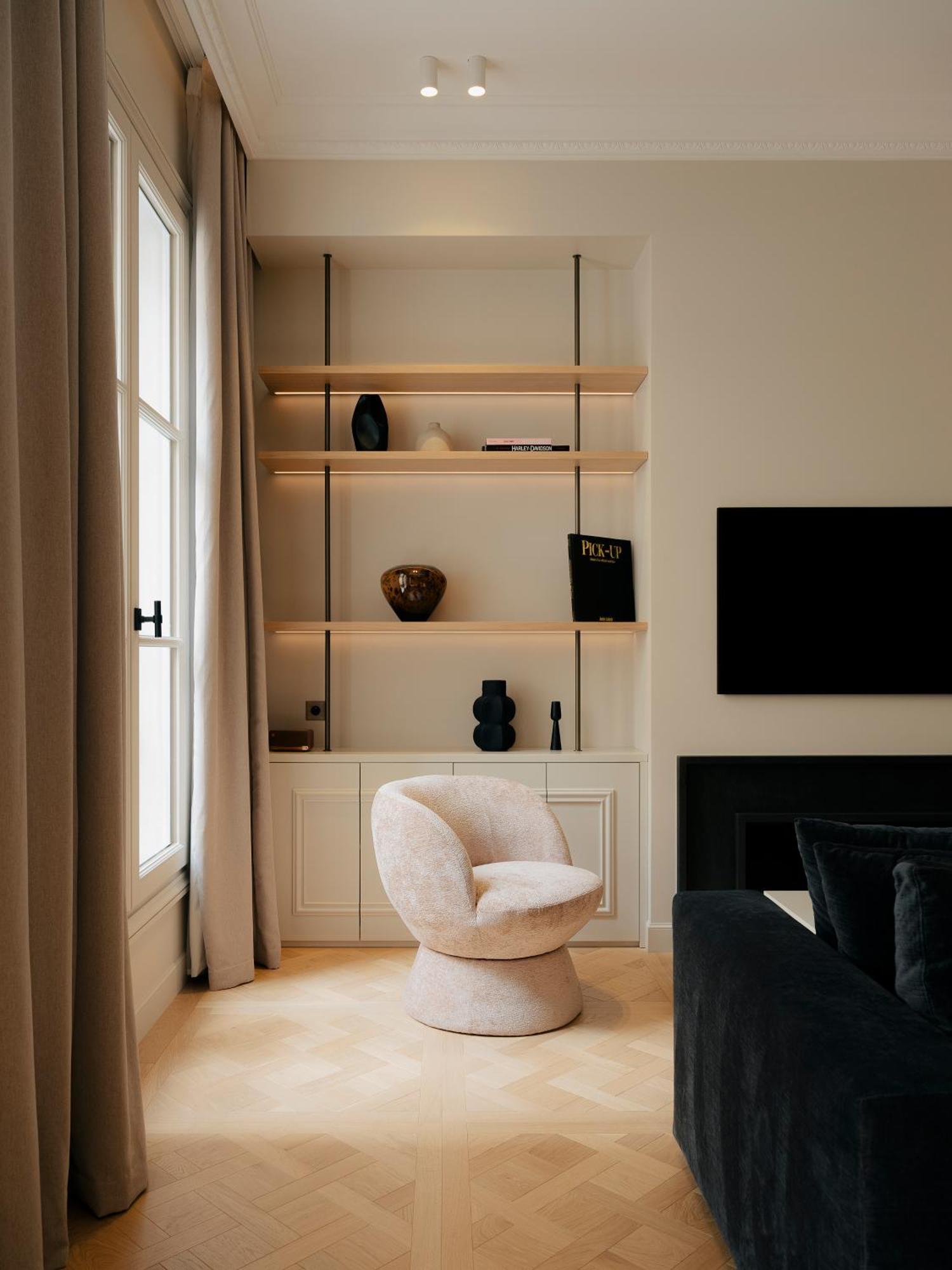 Maison Iena - Serviced Apartments On Champs Elysees Paris Luaran gambar