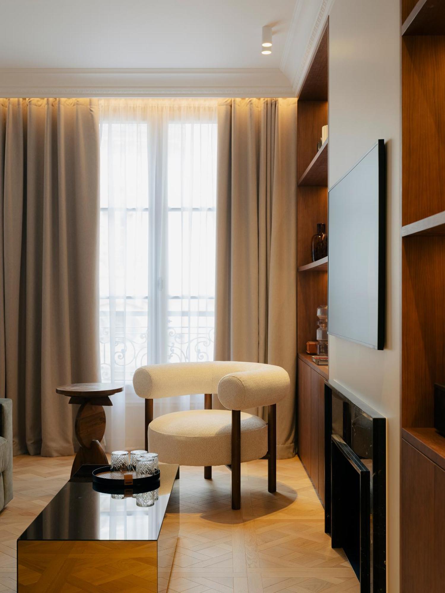 Maison Iena - Serviced Apartments On Champs Elysees Paris Luaran gambar