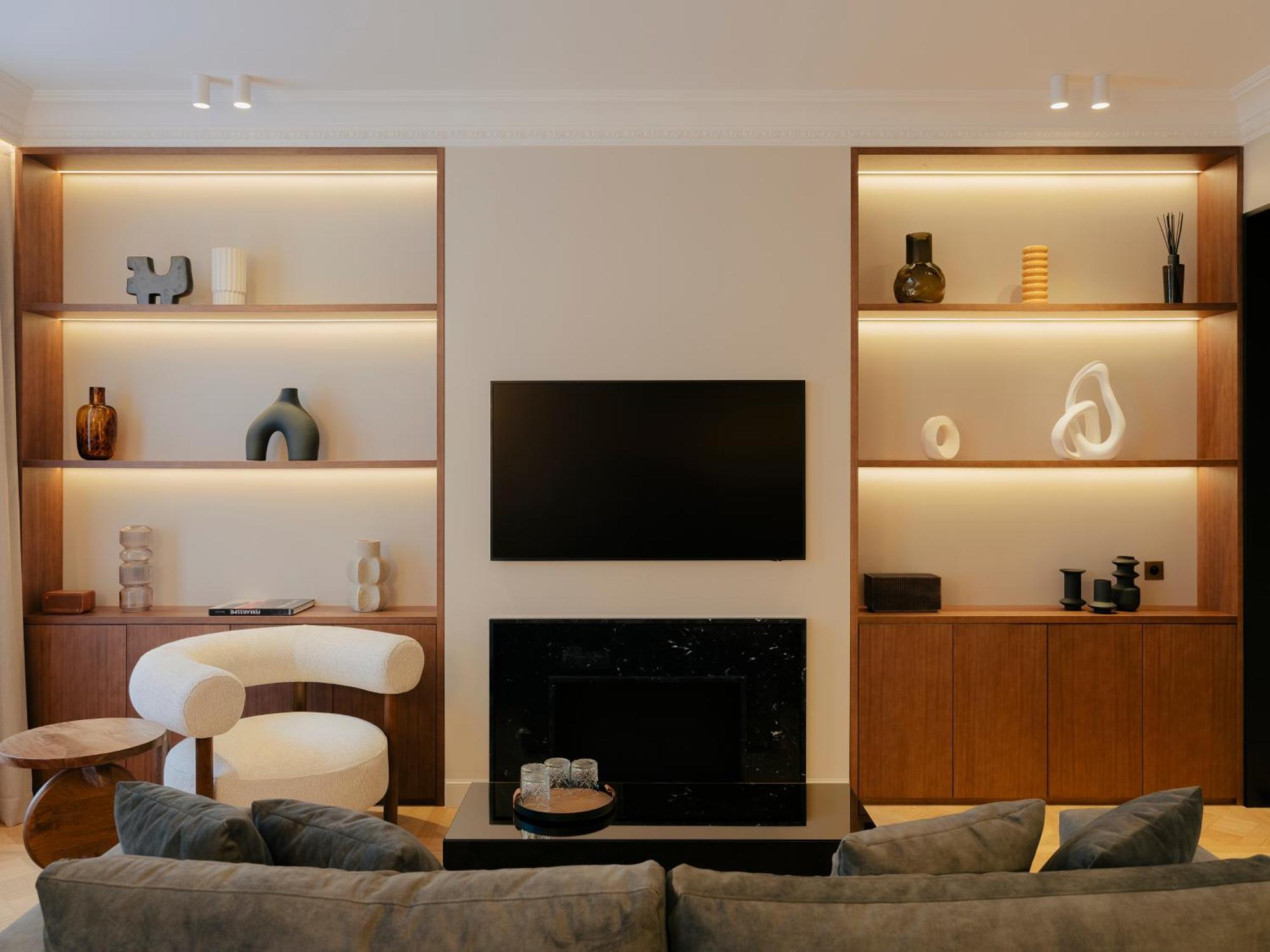 Maison Iena - Serviced Apartments On Champs Elysees Paris Luaran gambar