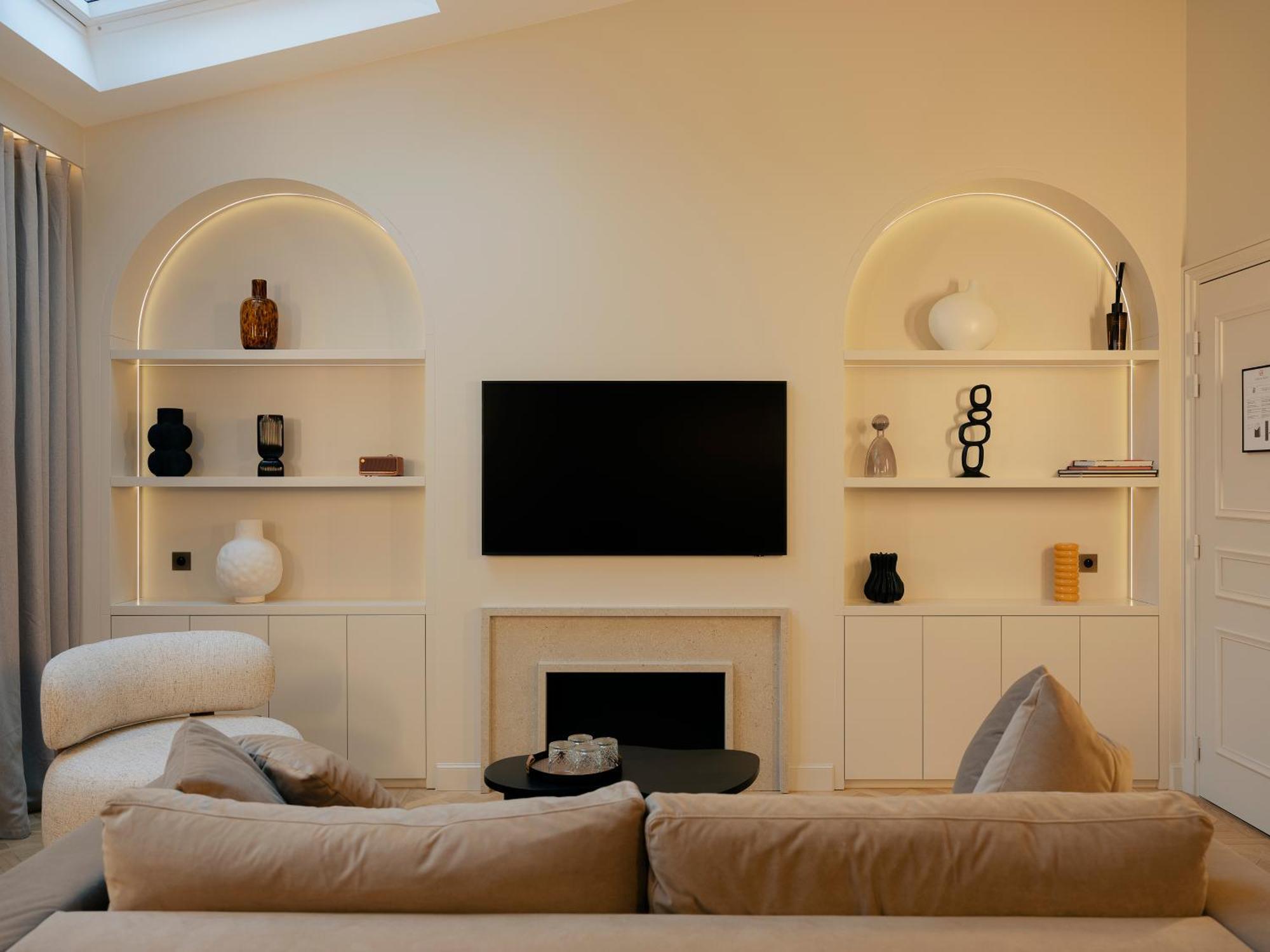 Maison Iena - Serviced Apartments On Champs Elysees Paris Luaran gambar