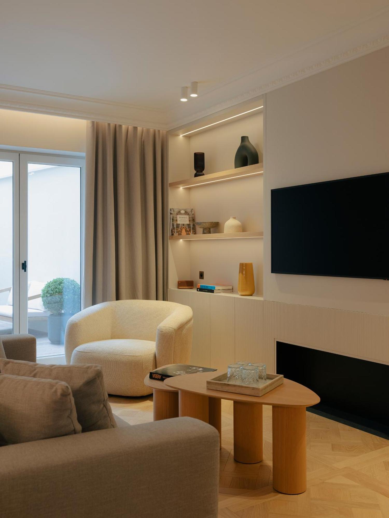 Maison Iena - Serviced Apartments On Champs Elysees Paris Luaran gambar
