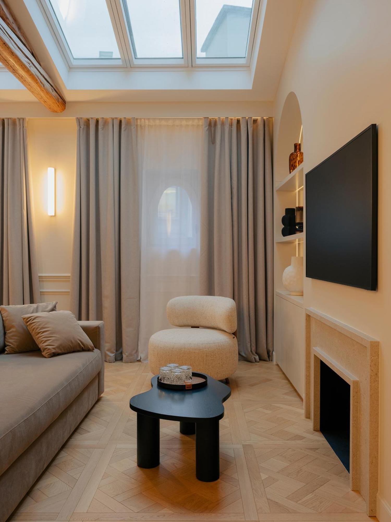 Maison Iena - Serviced Apartments On Champs Elysees Paris Luaran gambar