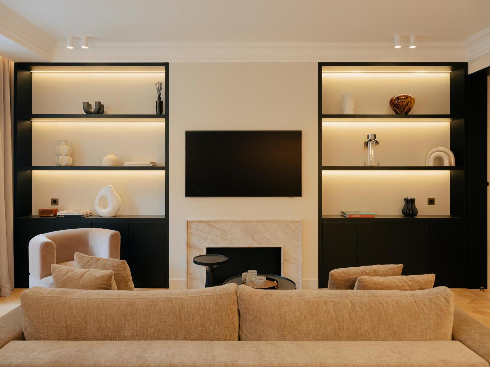 Maison Iena - Serviced Apartments On Champs Elysees Paris Luaran gambar